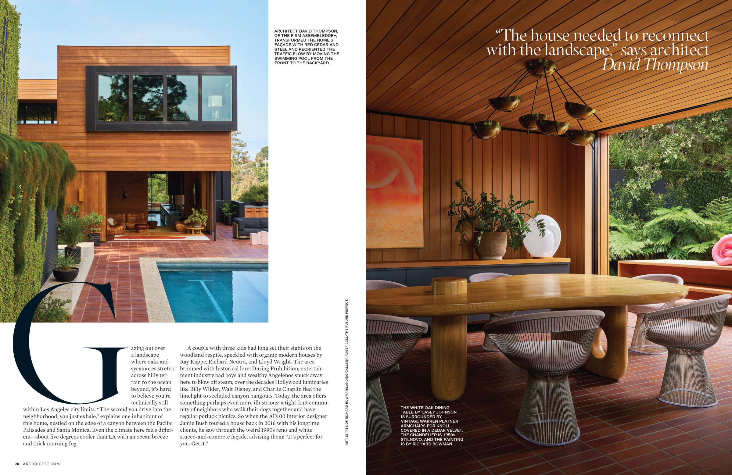 Image from Architectural Digest.