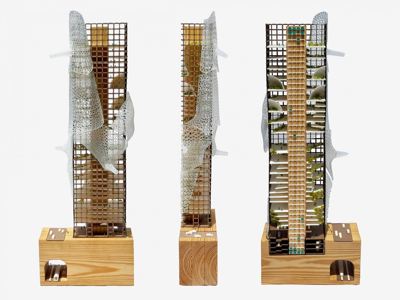 Sectional Model