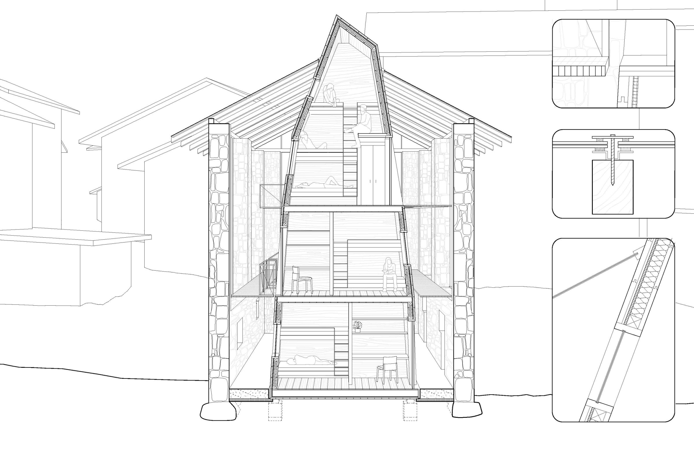 Section Perspective