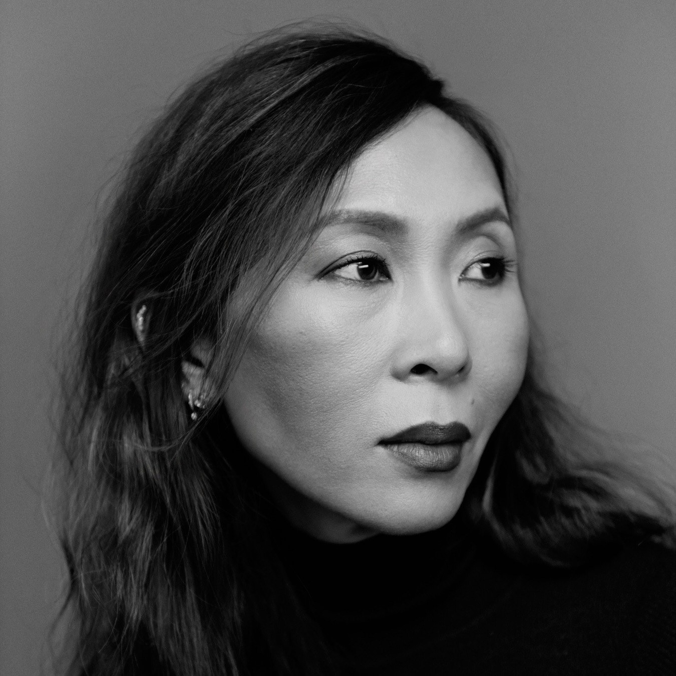 Headshot of Natasha Jen, Partner at Pentagram.