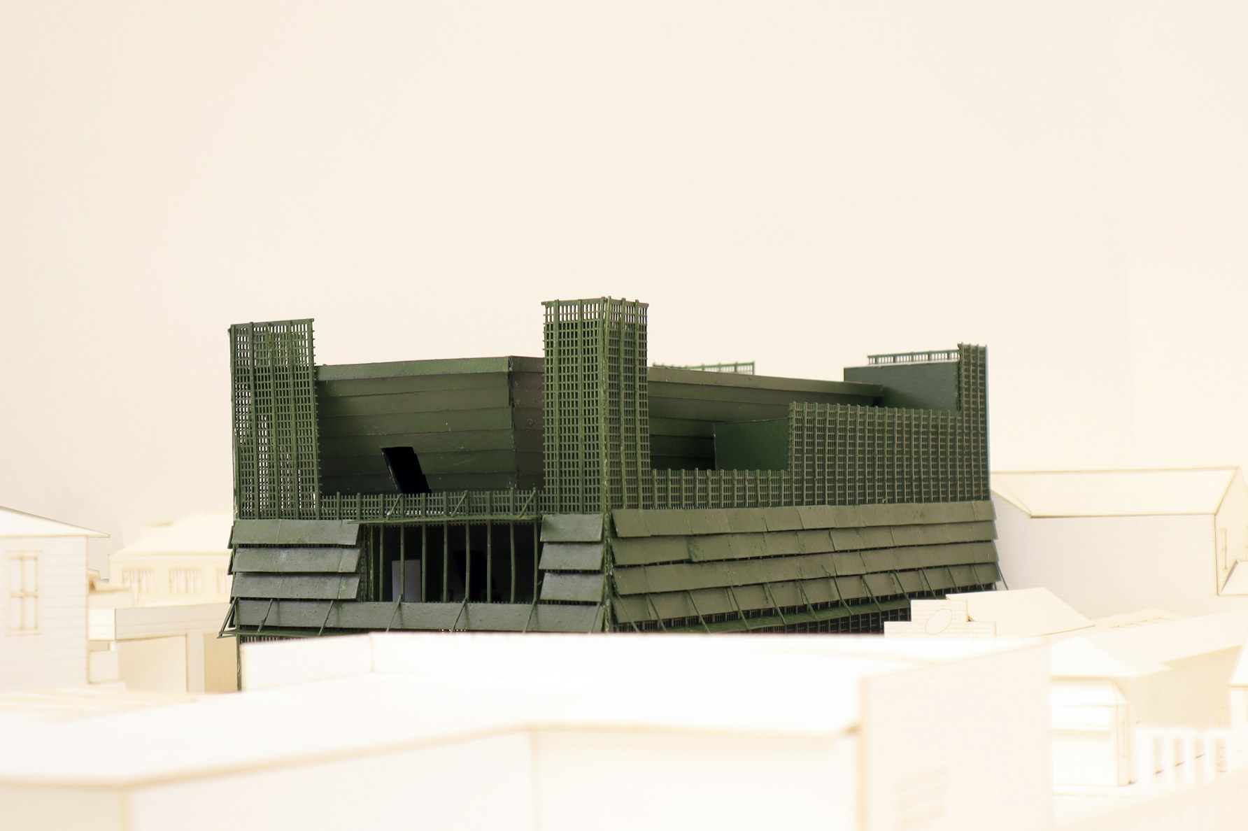 Building Model