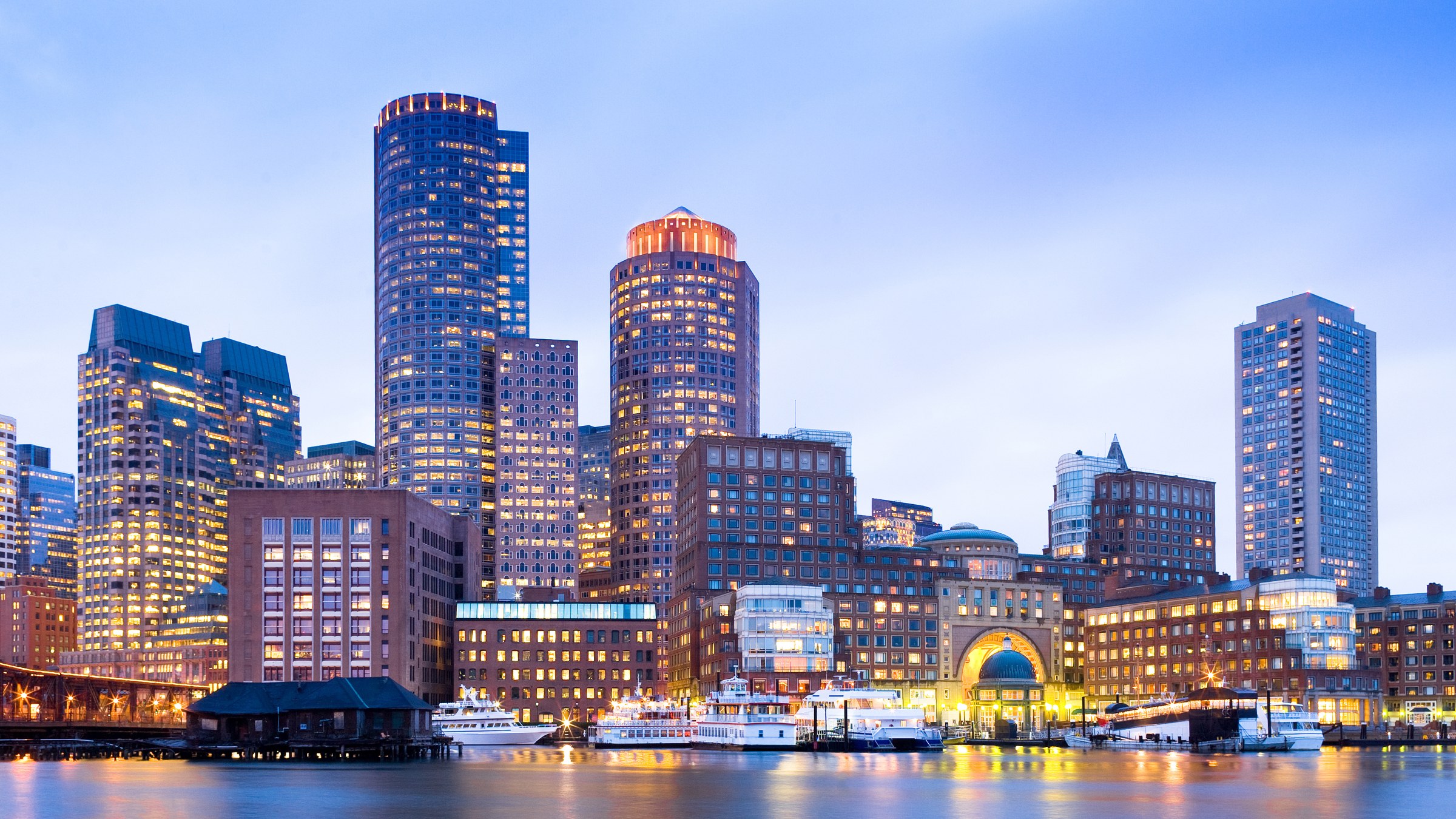 image of Boston Skyline