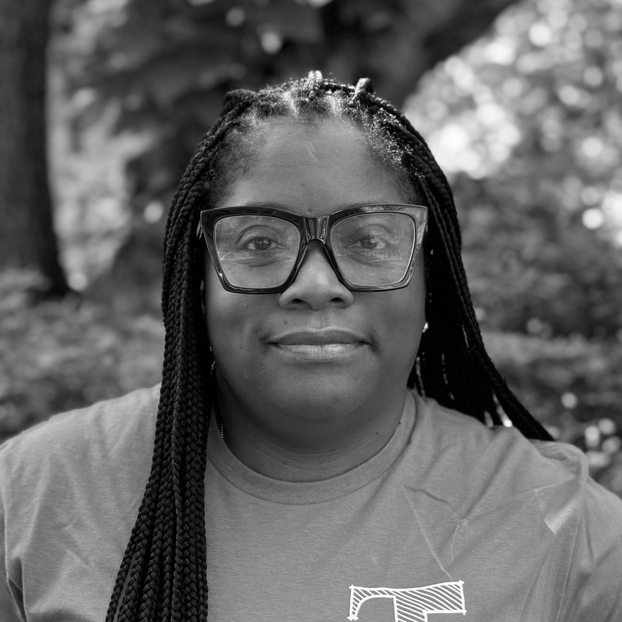 Headshot of Gina Young Green