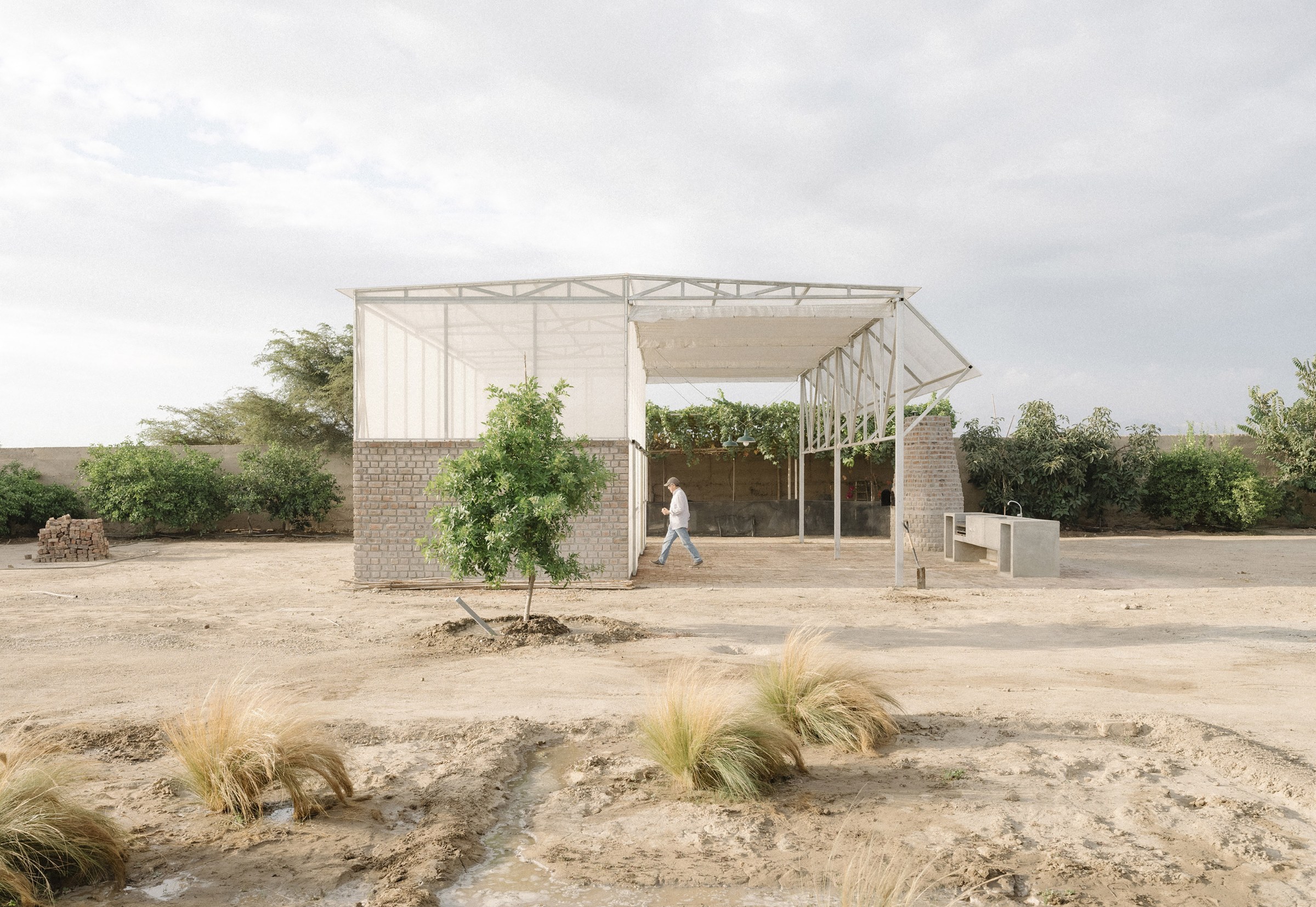 Juan Medina 2025 Architectural Prize