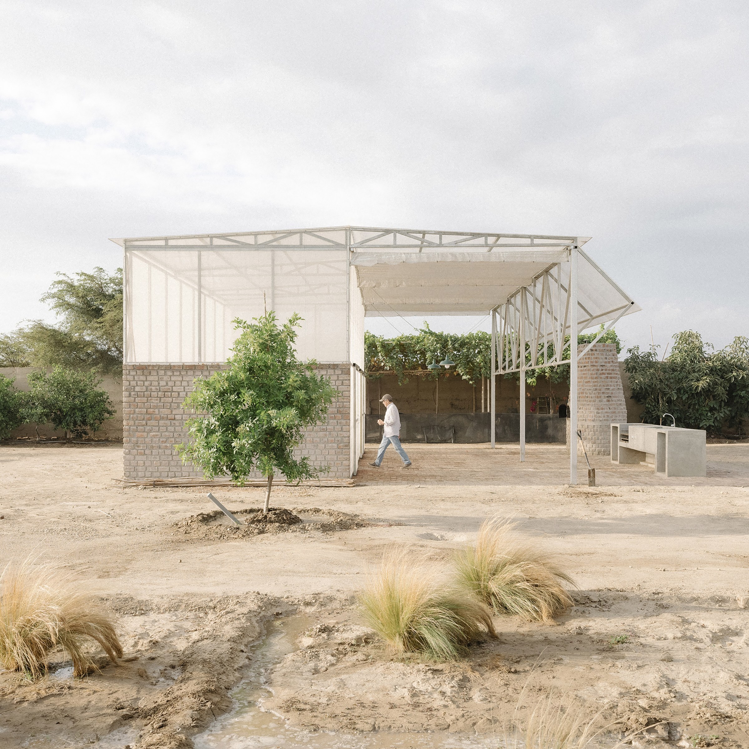 Juan Medina 2025 Architectural Prize