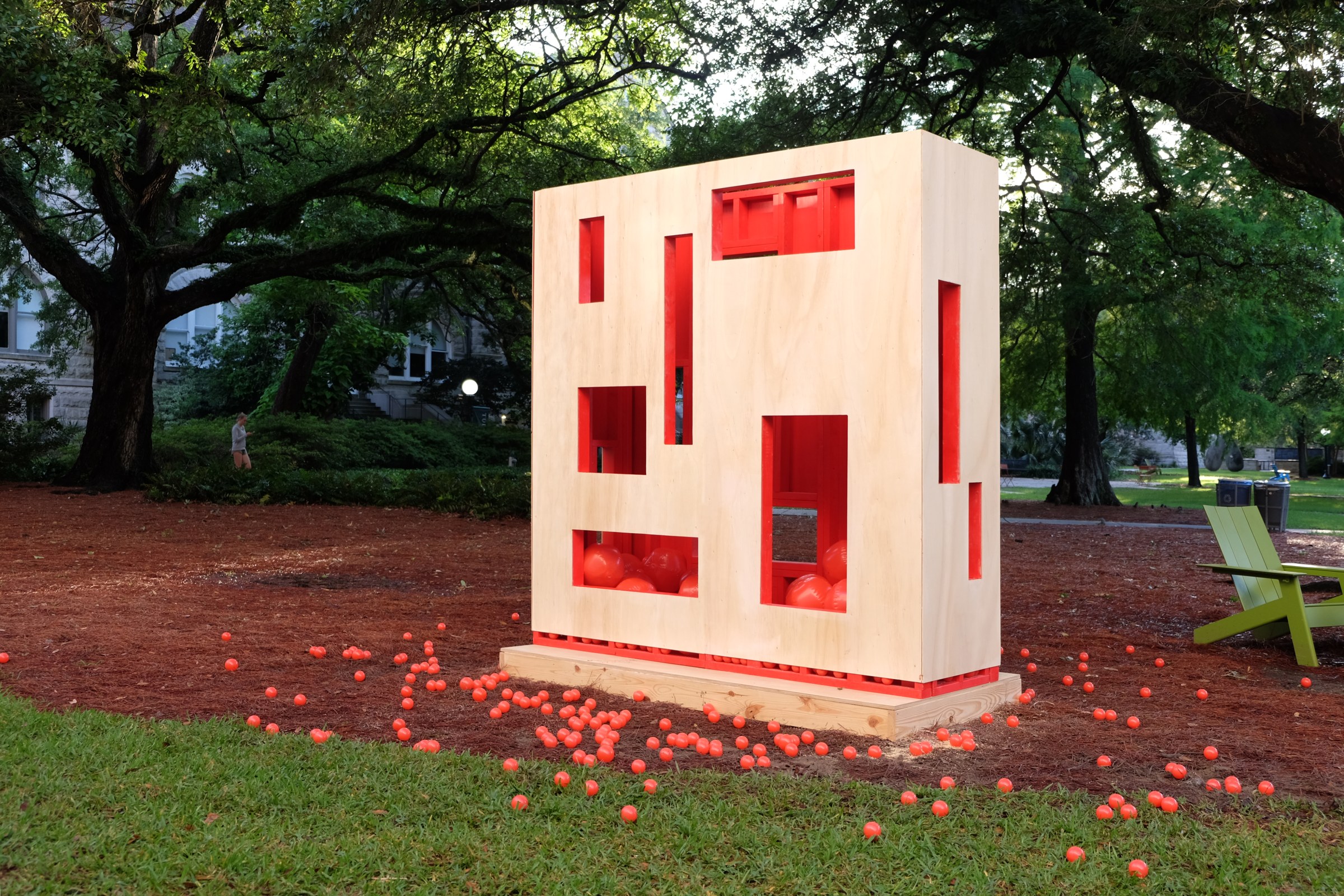 Photo of Playground Project