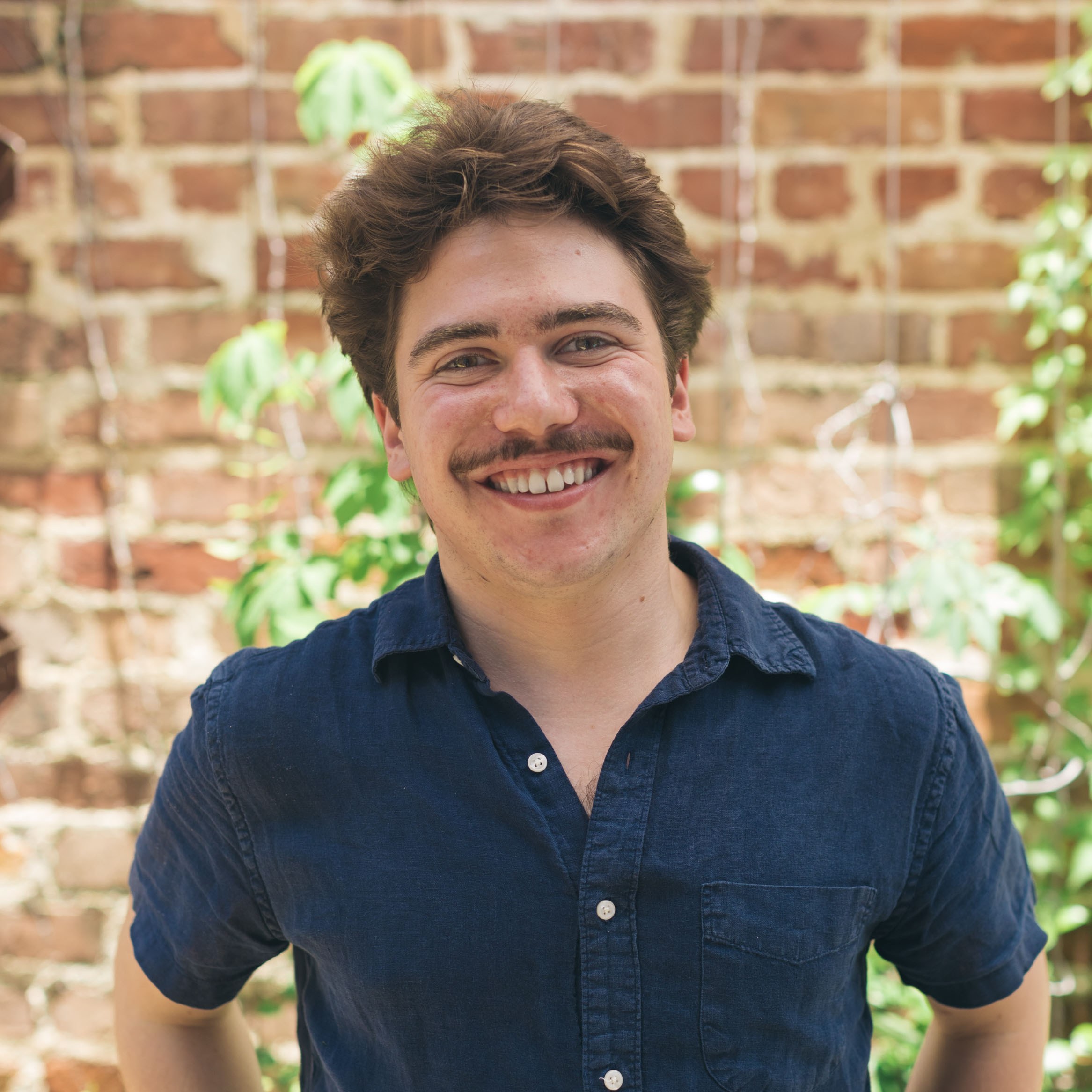 Headshot of Ben Cornett.