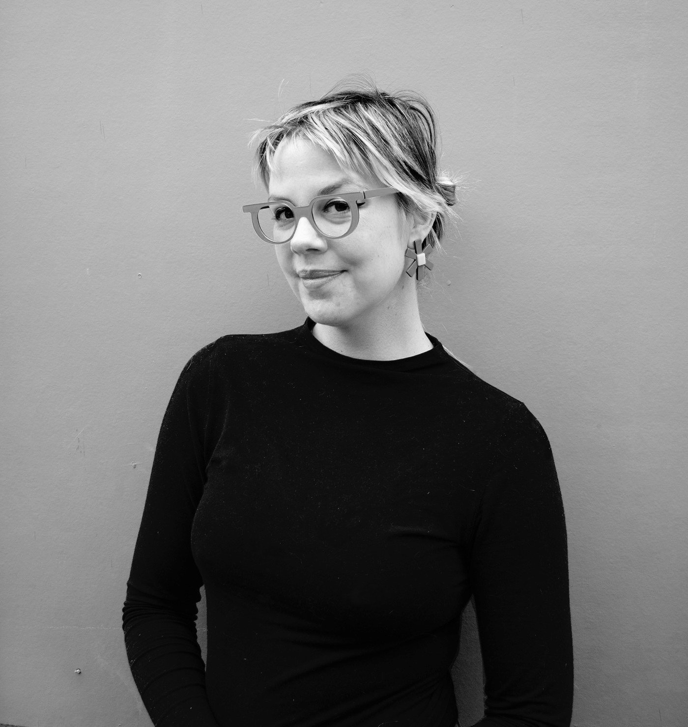 Headshot of Leah Kahler
