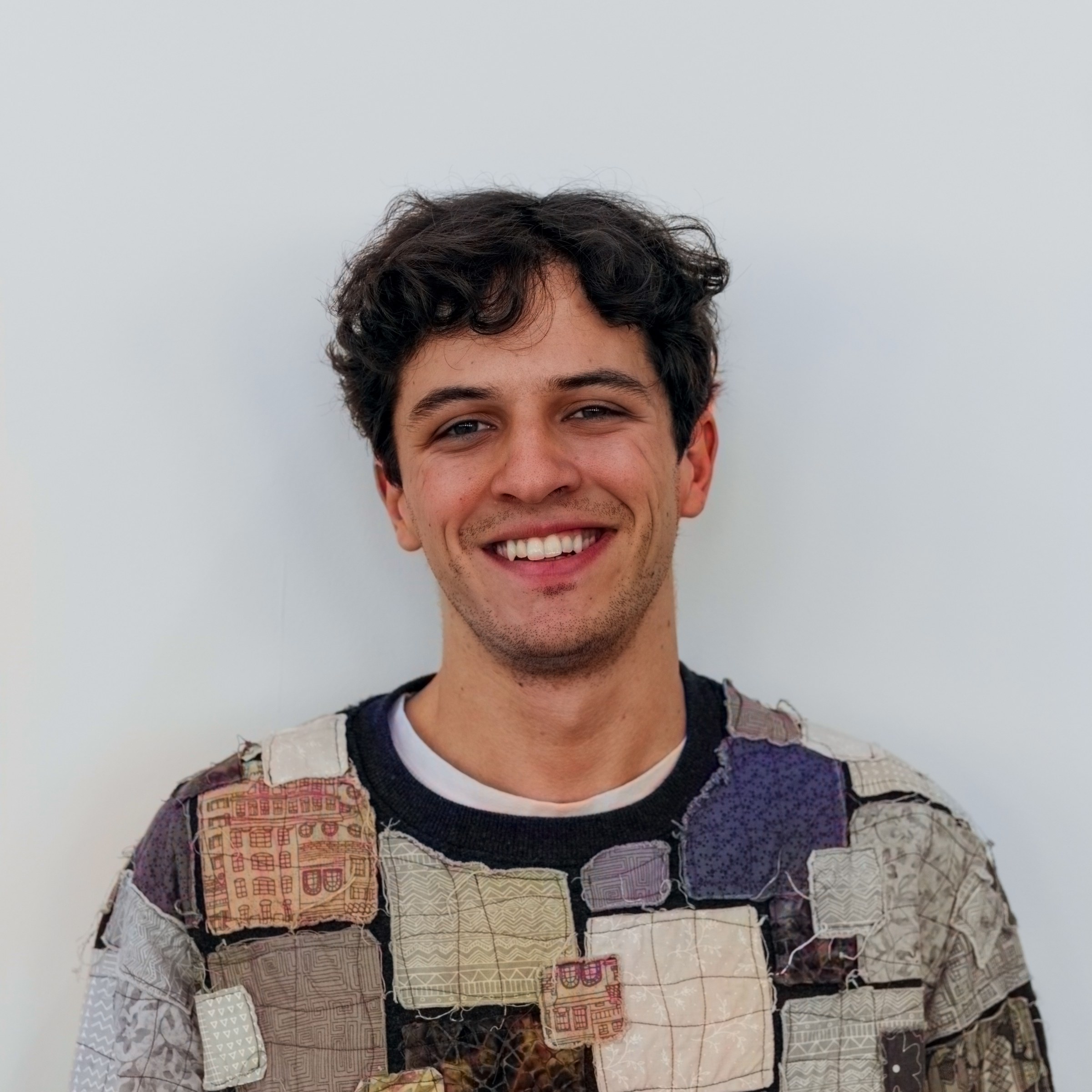 Headshot of Michael Bell.