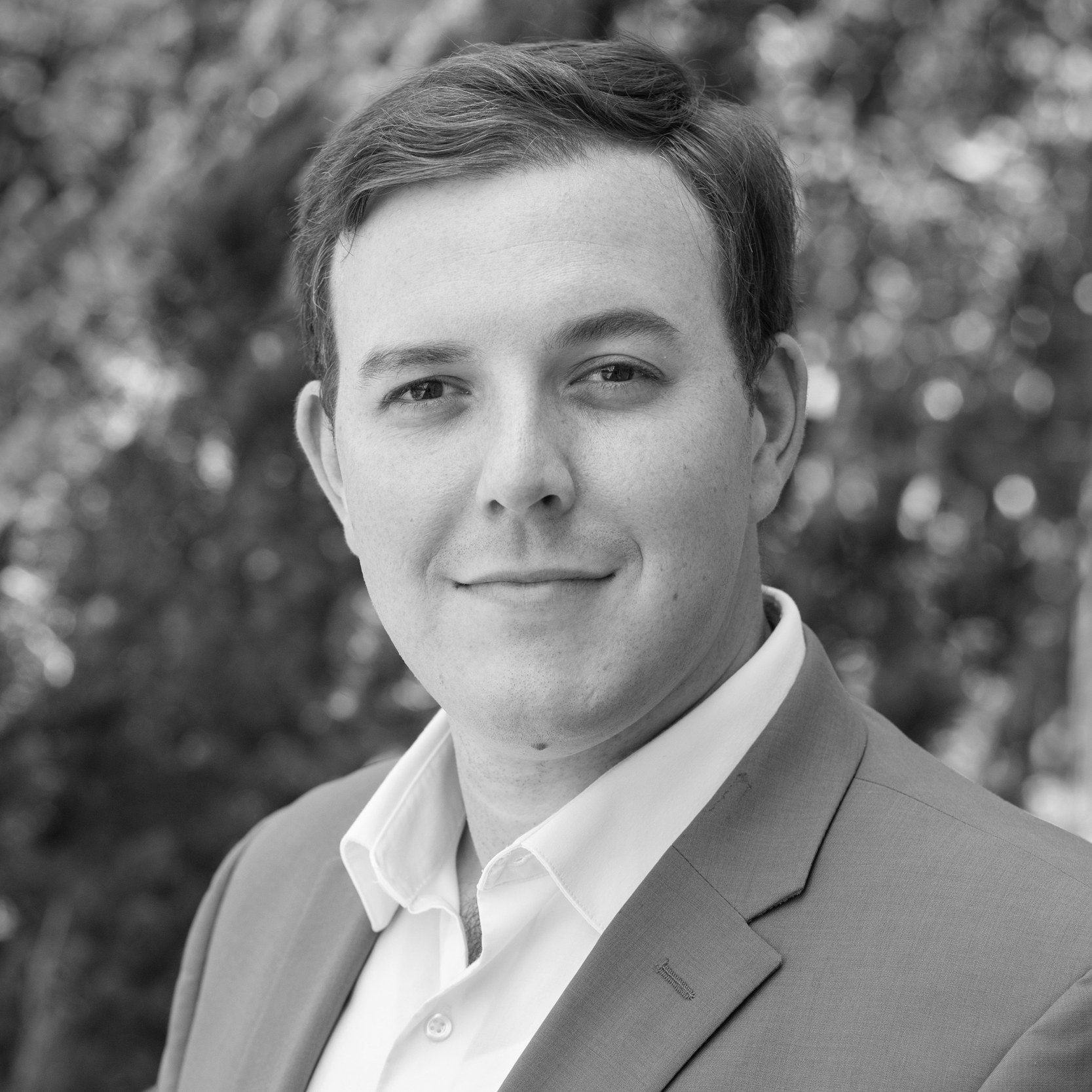 Headshot of Paul "Bear” Cheezem