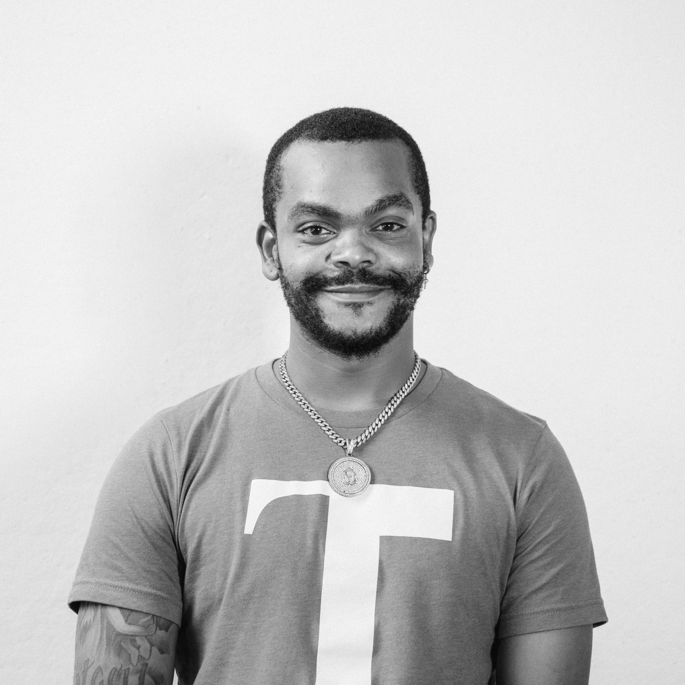 Headshot of Alvin Green