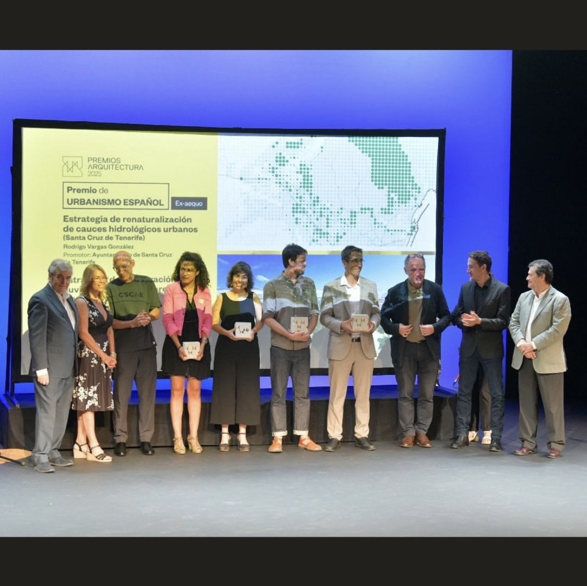 Alday & Jover Award Ceremony