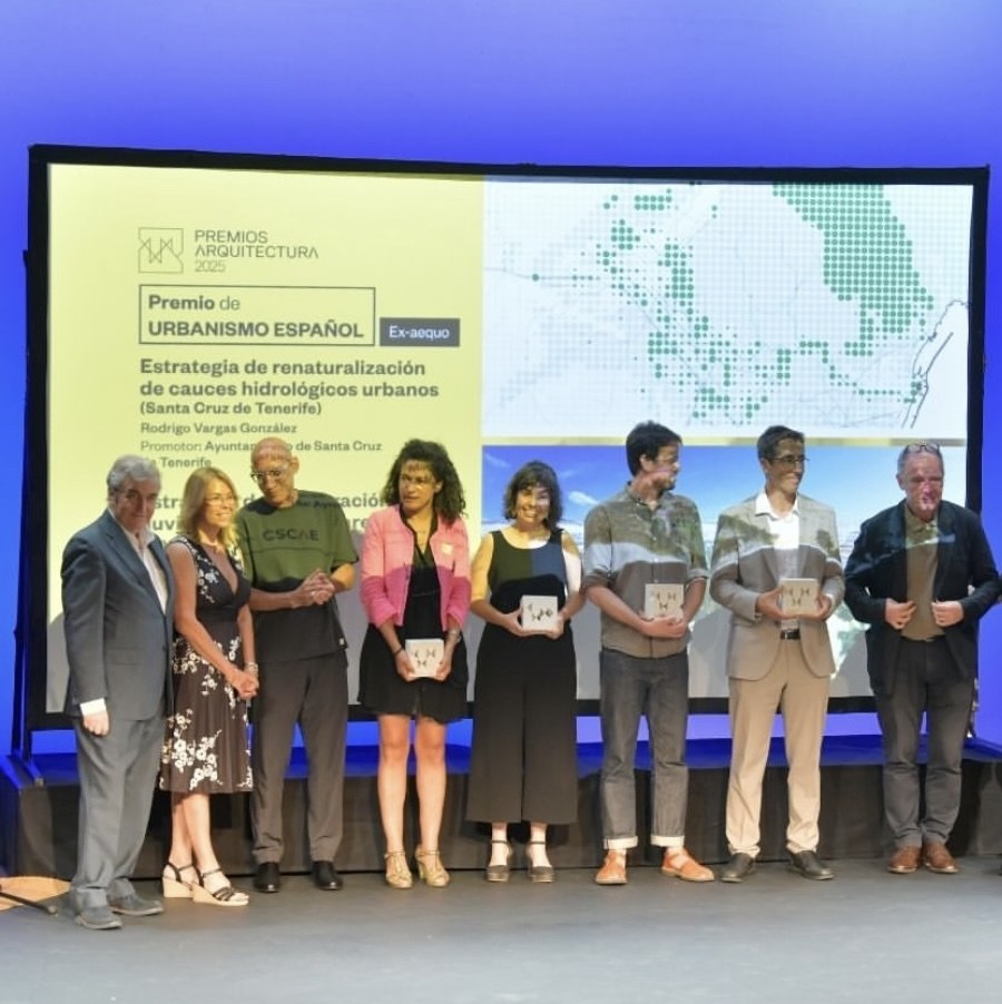 Alday & Jover Award Ceremony