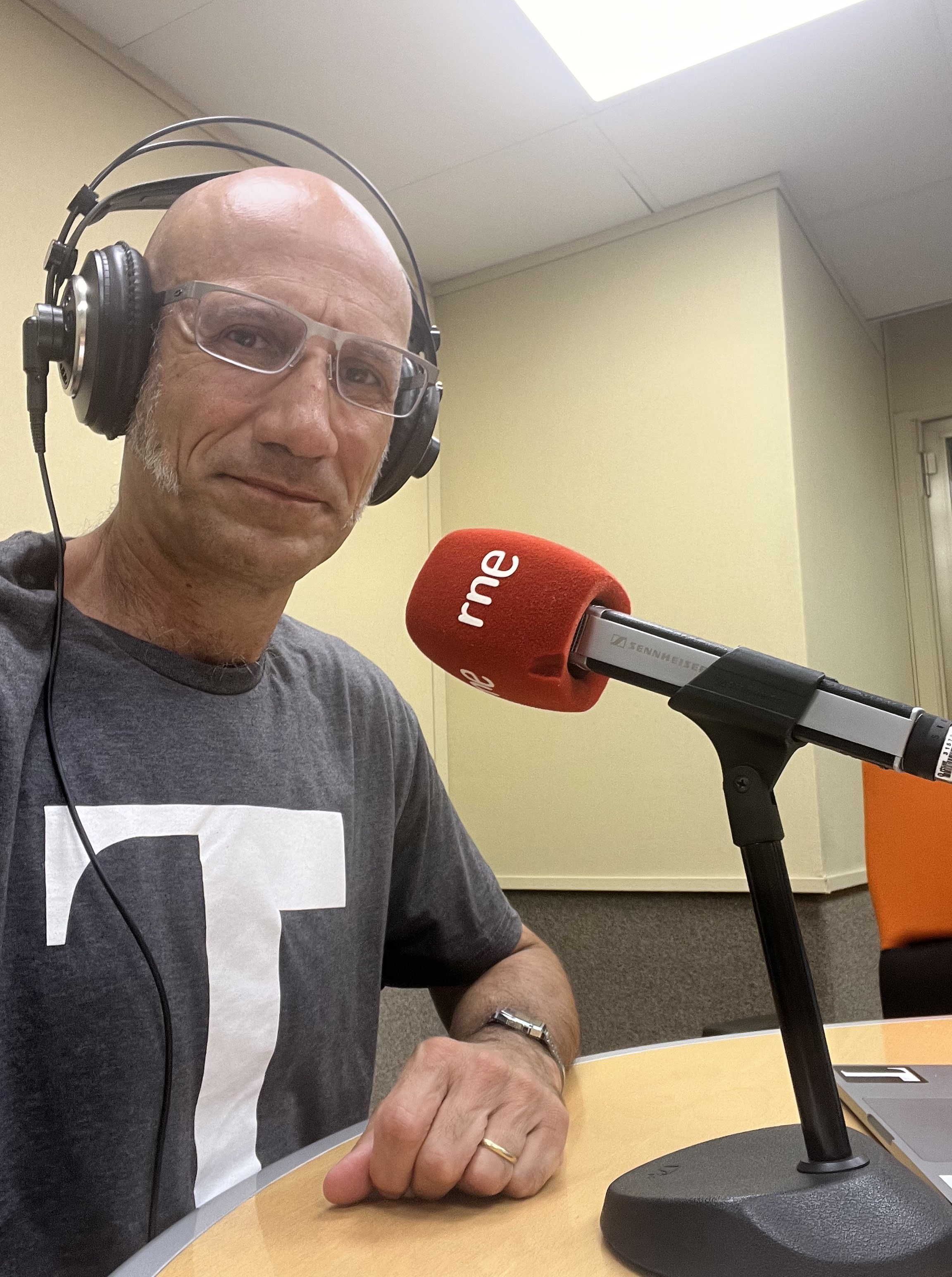 Dean Alday Radio Interview