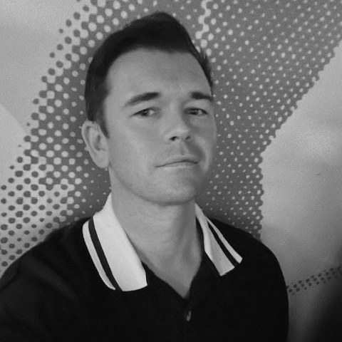 Headshot of Benjamin Neal