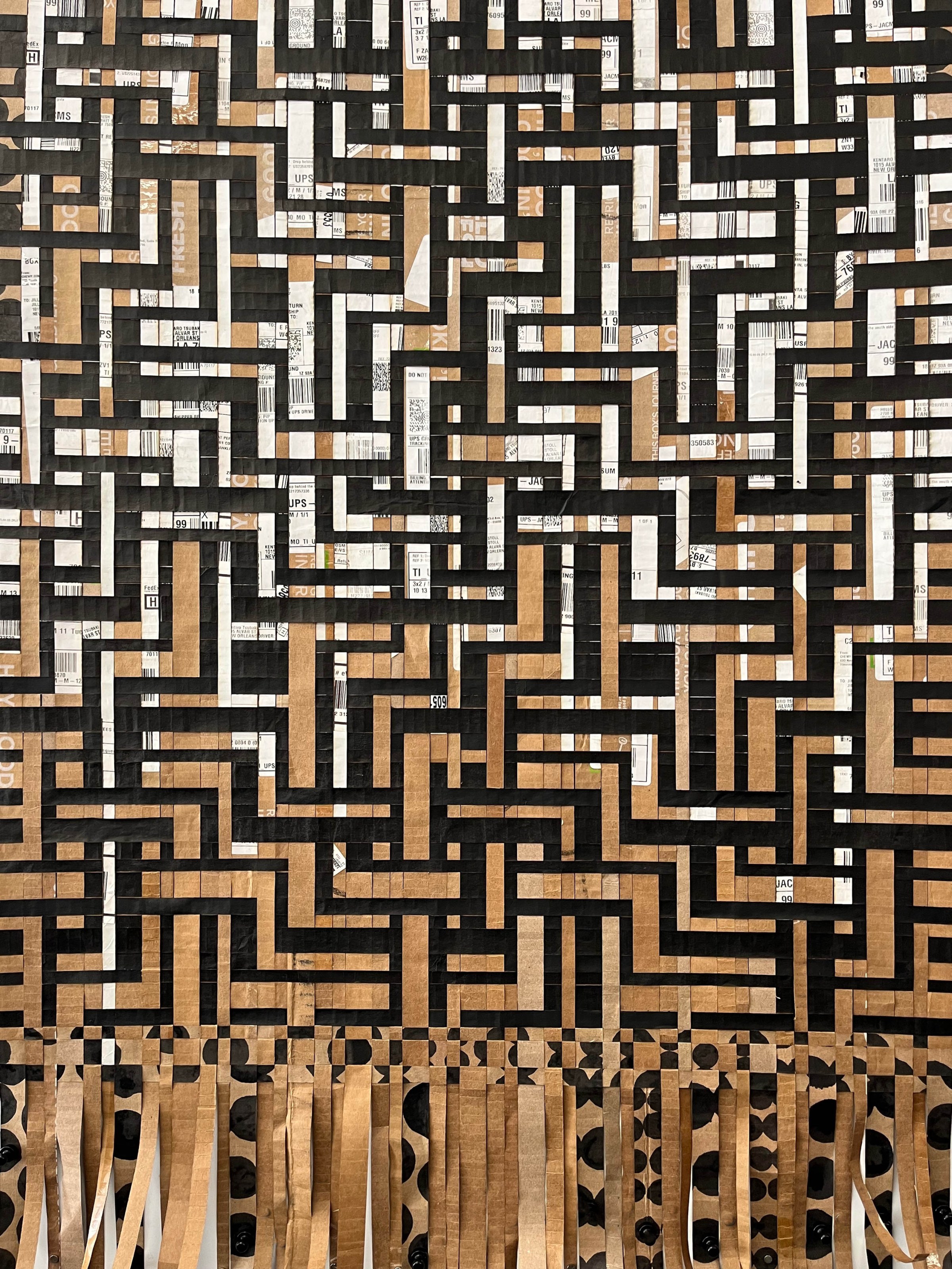 Stoll Black Label Weave