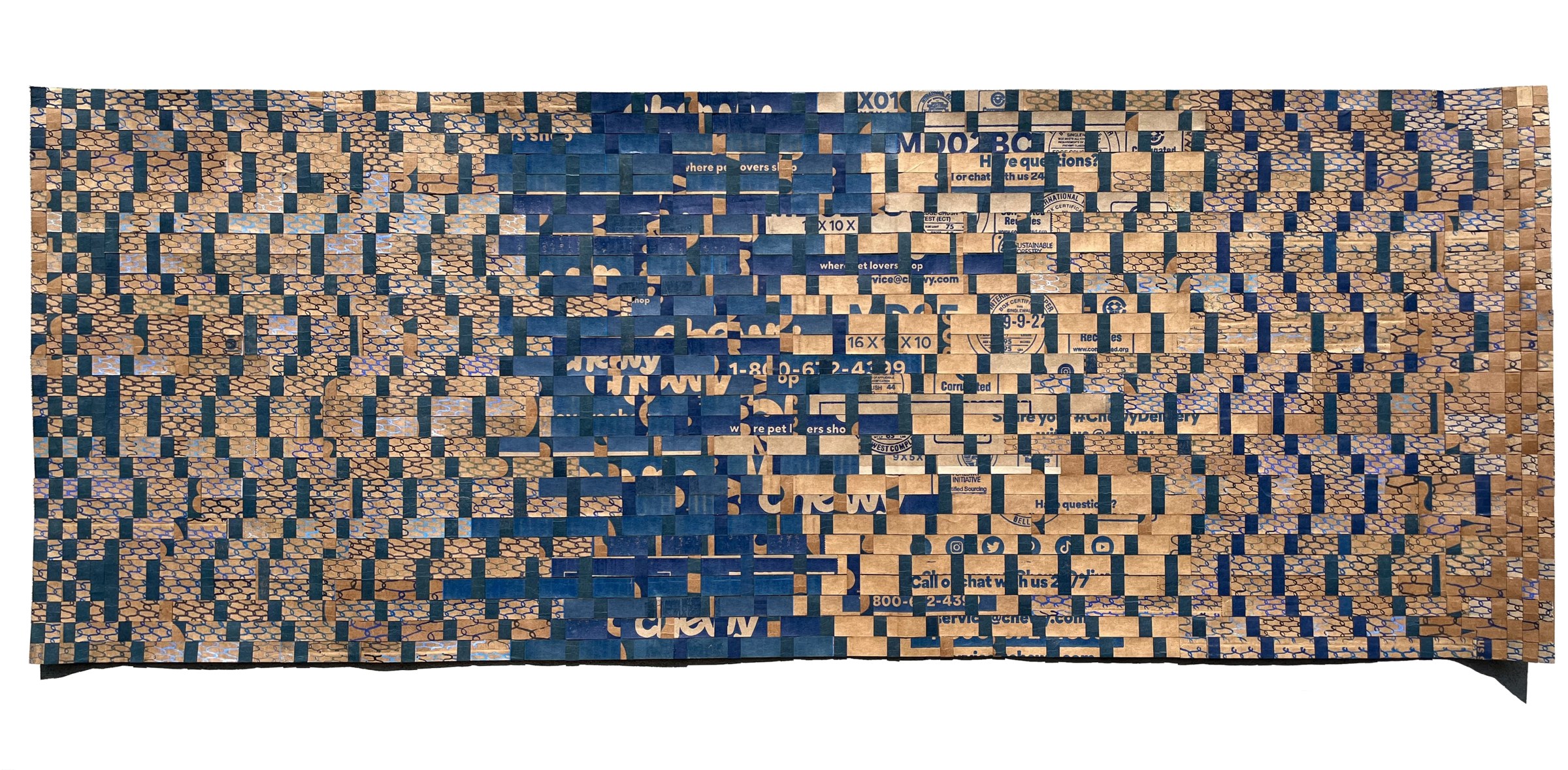 Stoll Chewy Weave