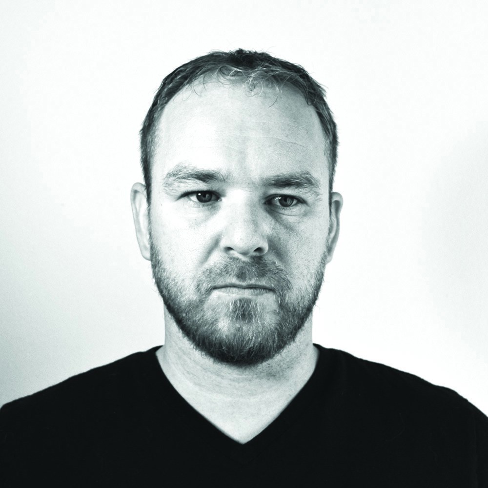 Headshot of Christopher Meyer