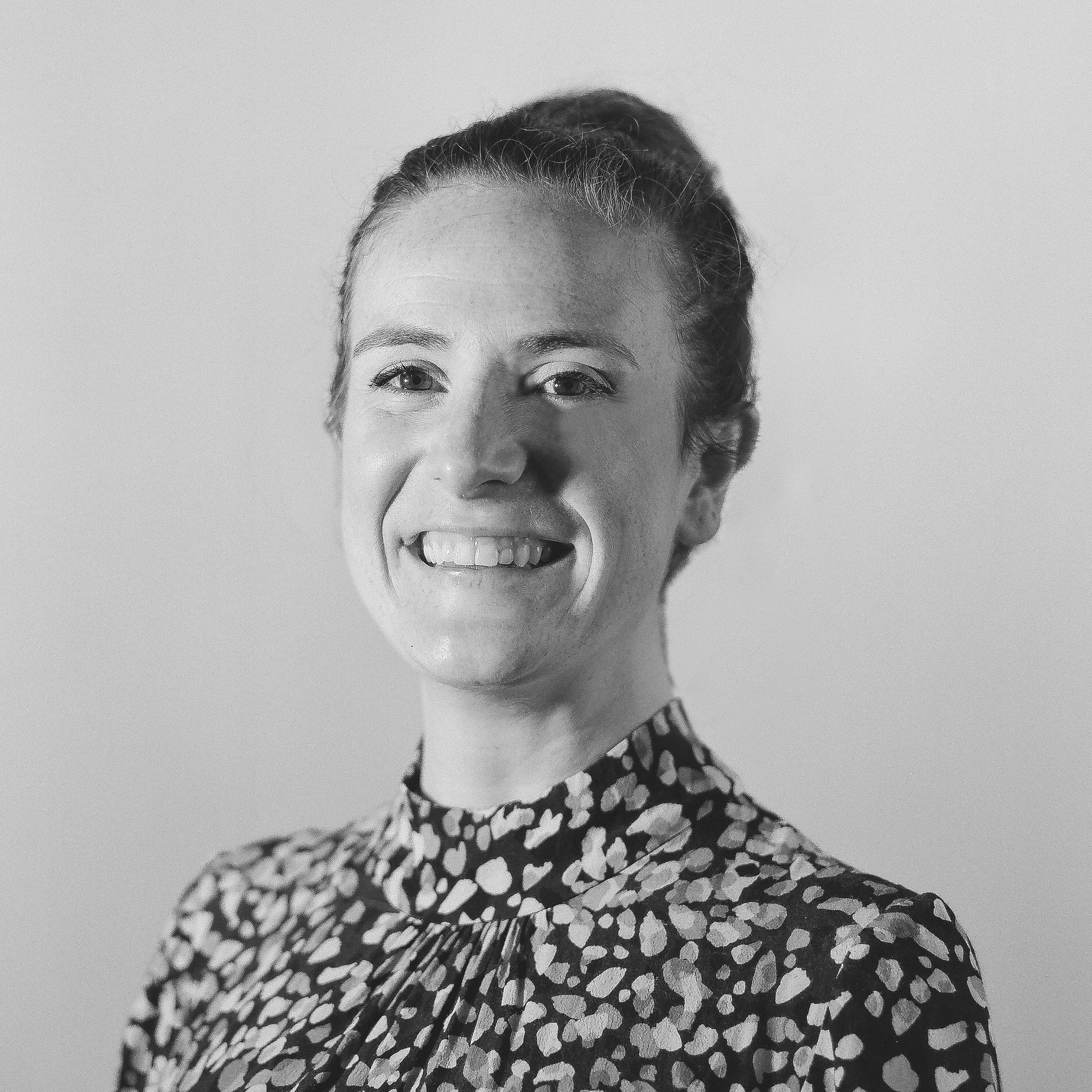 Headshot of Hannah Berryhill