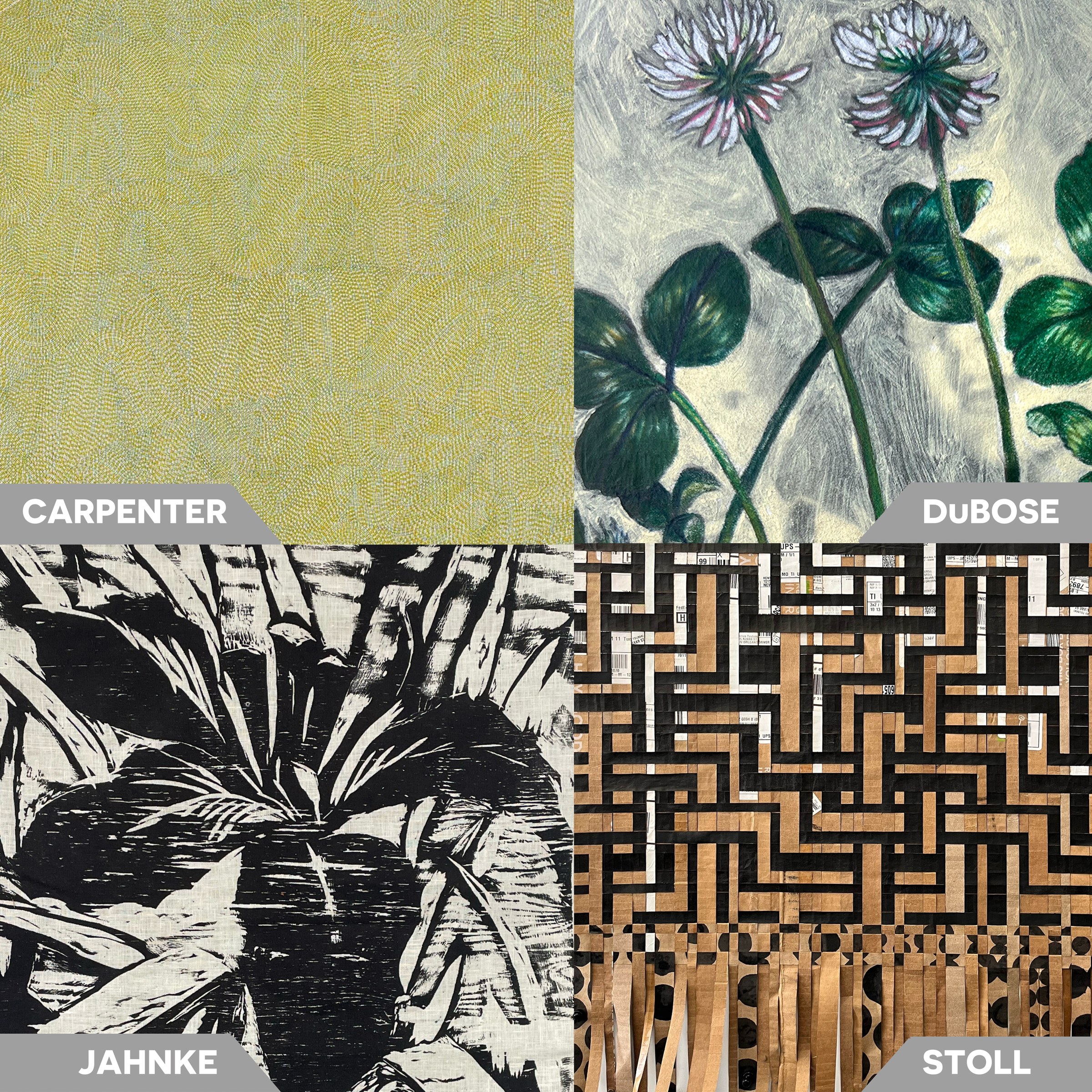 Stoll Exhibition Poster
