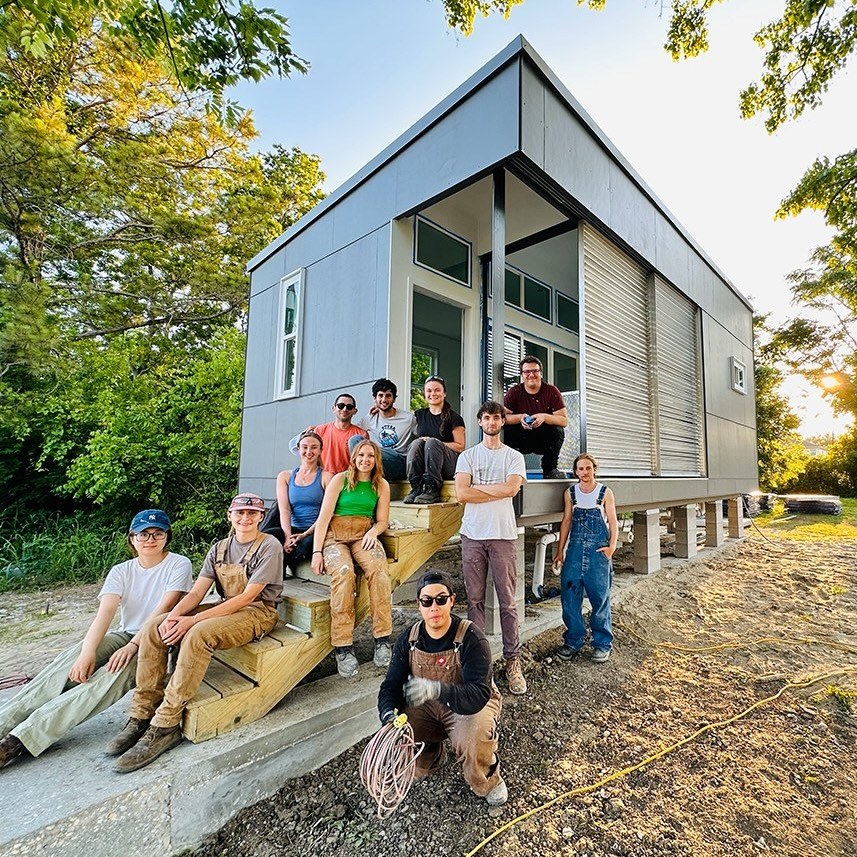 Urban Build cover