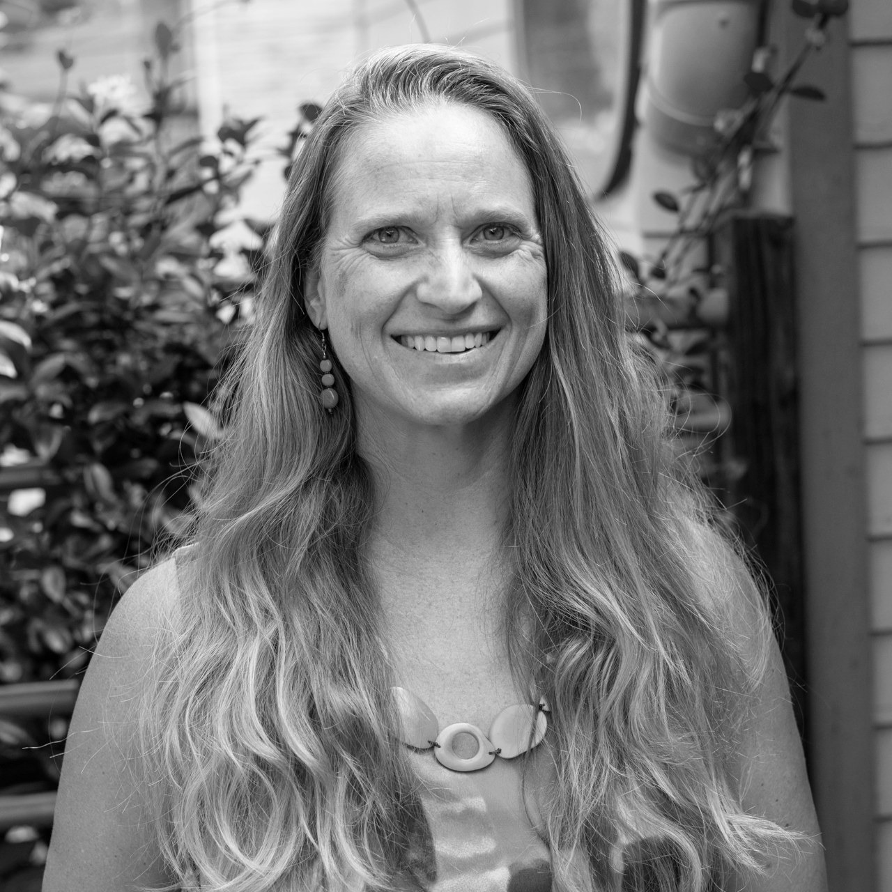 headshot of Annie Gibson