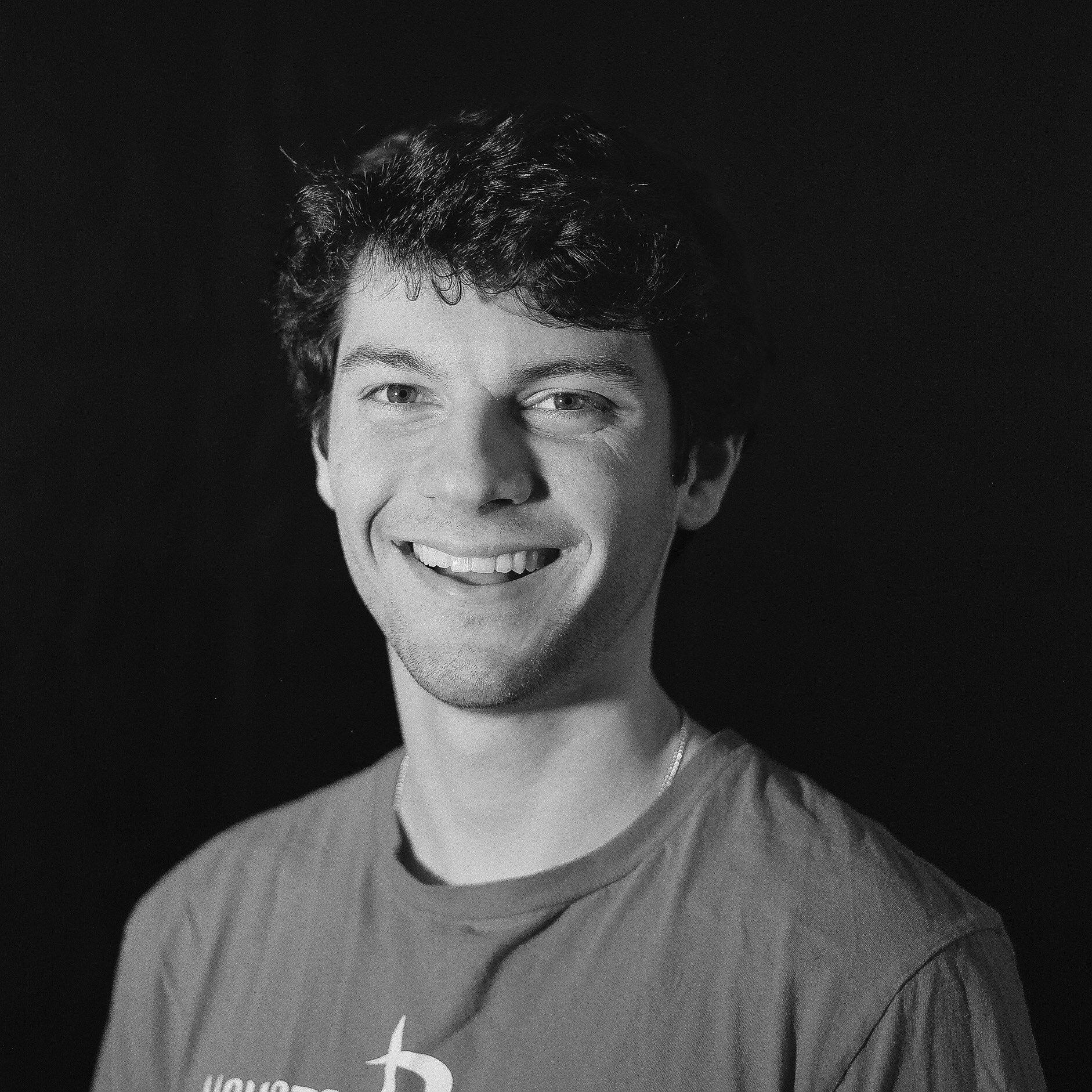 headshot of Caleb Schroeder