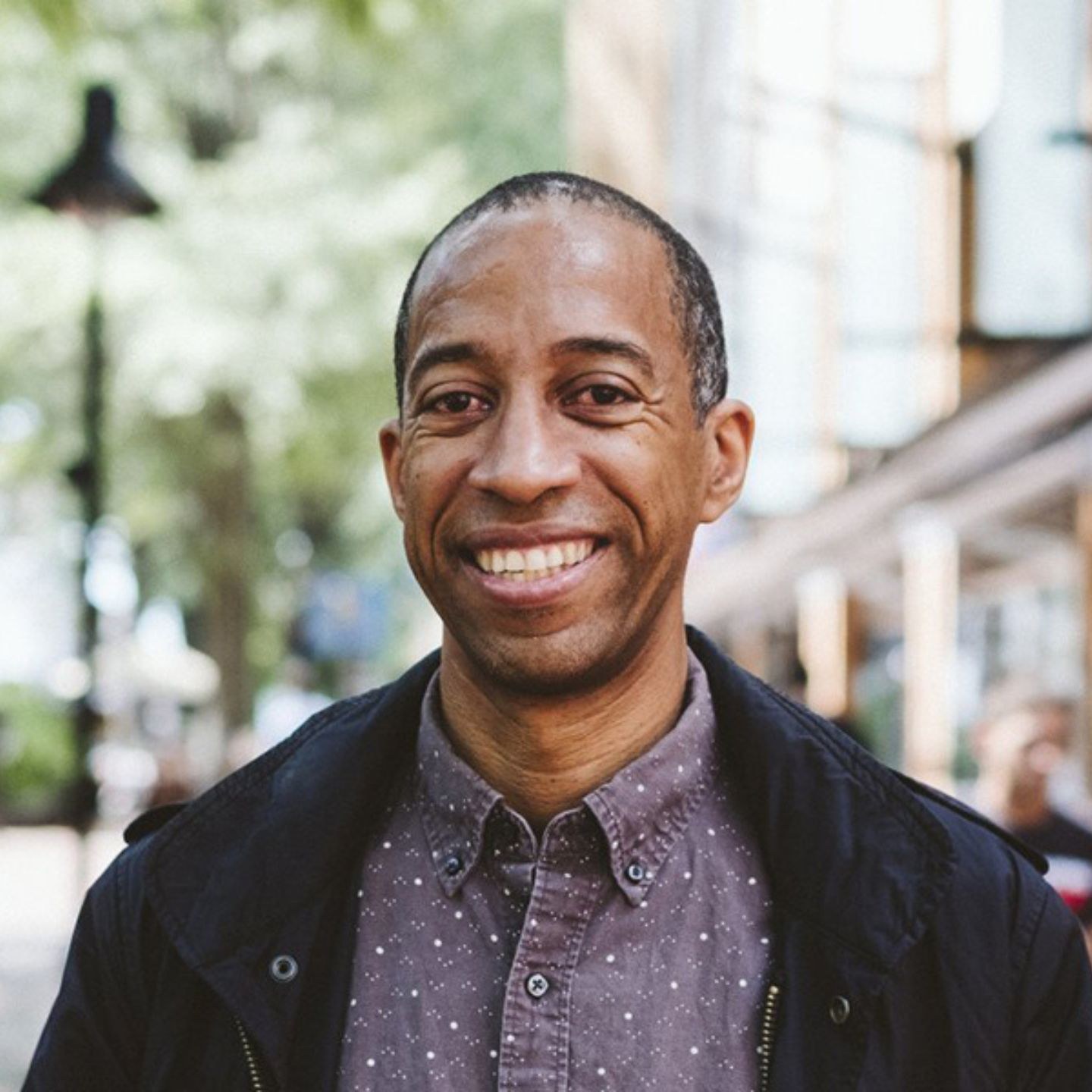 Headshot of Garnette Cadogan.