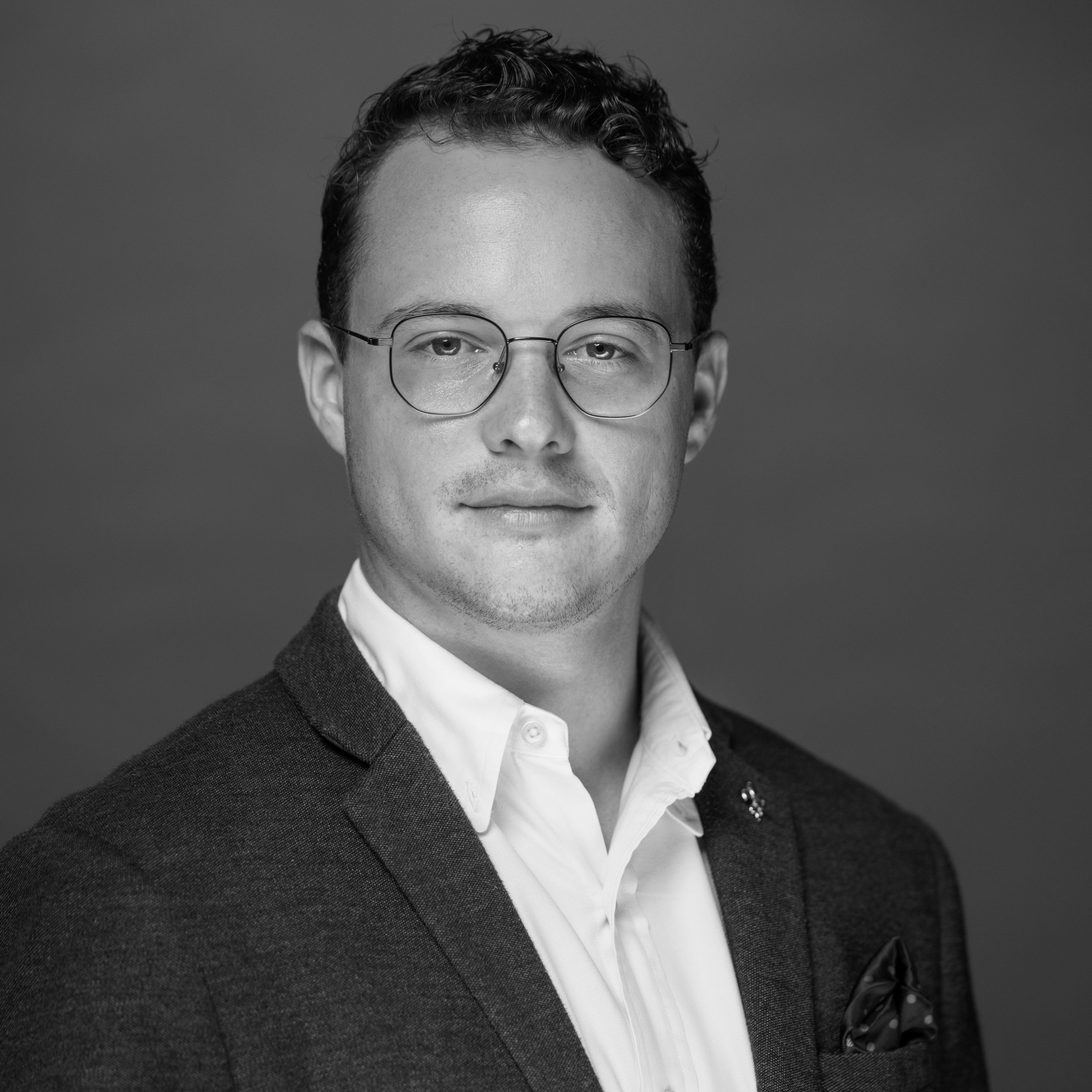 Headshot of Noah Verret