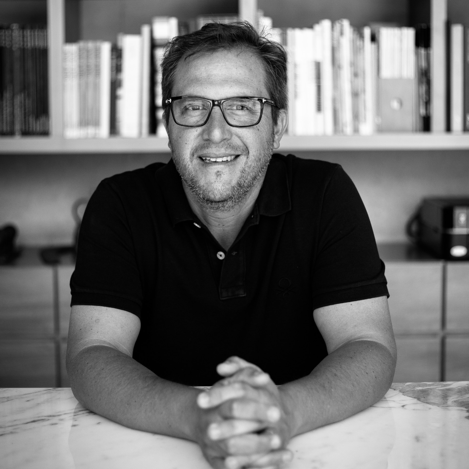 Headshot of Juan Alfonso Garduño Jardón.