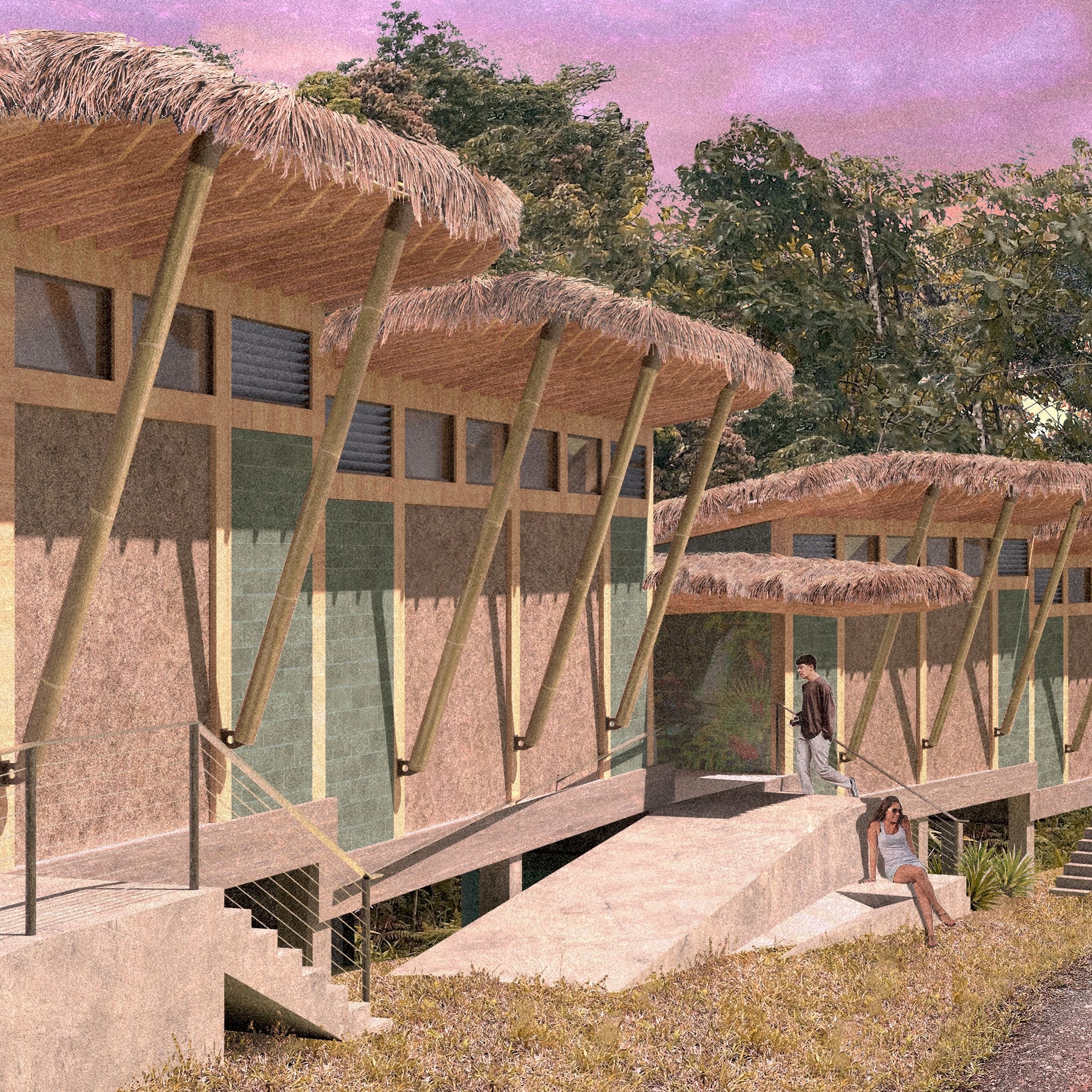 Ecuador Sustainability in the Tropics