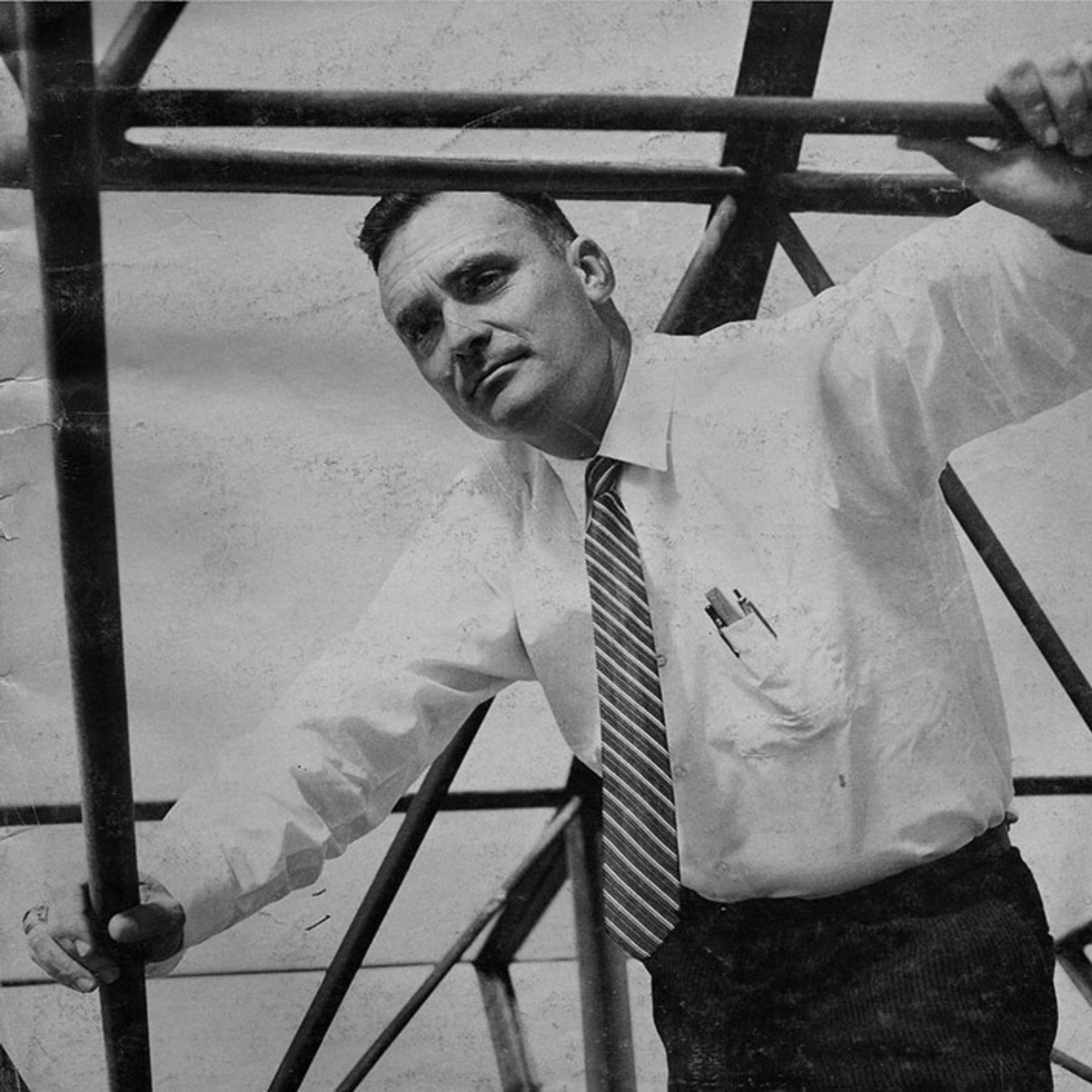 Square Image of Bill Mouton