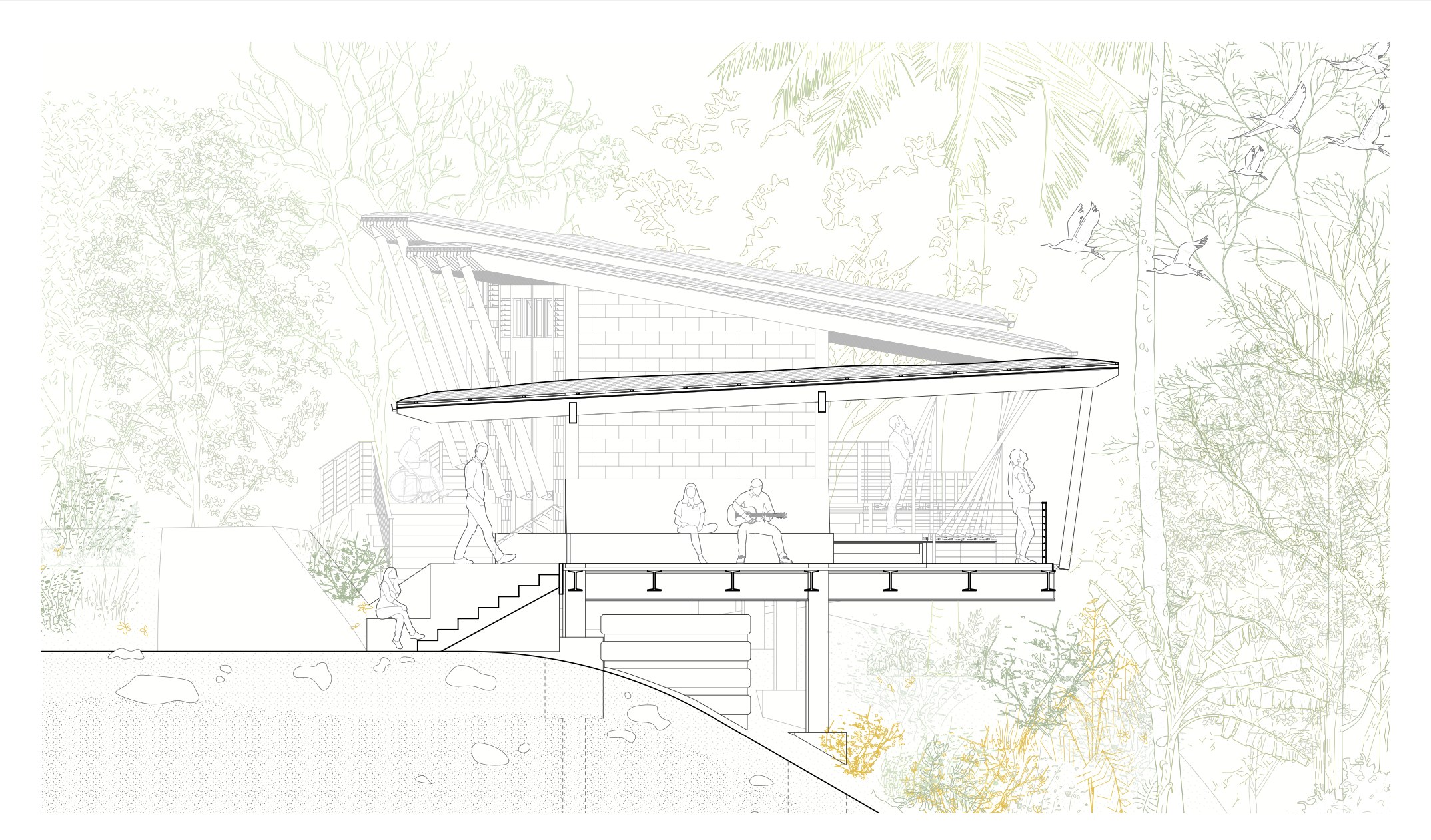 Ecuador Sustainability in the Tropics