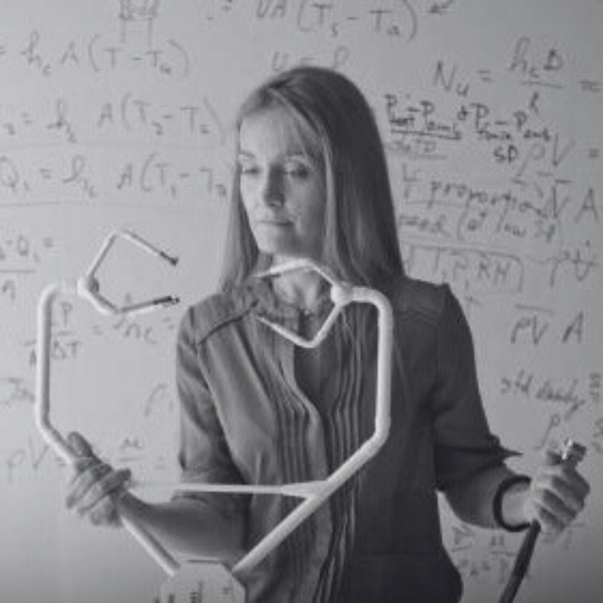 Headshot of Annalisa Molini.