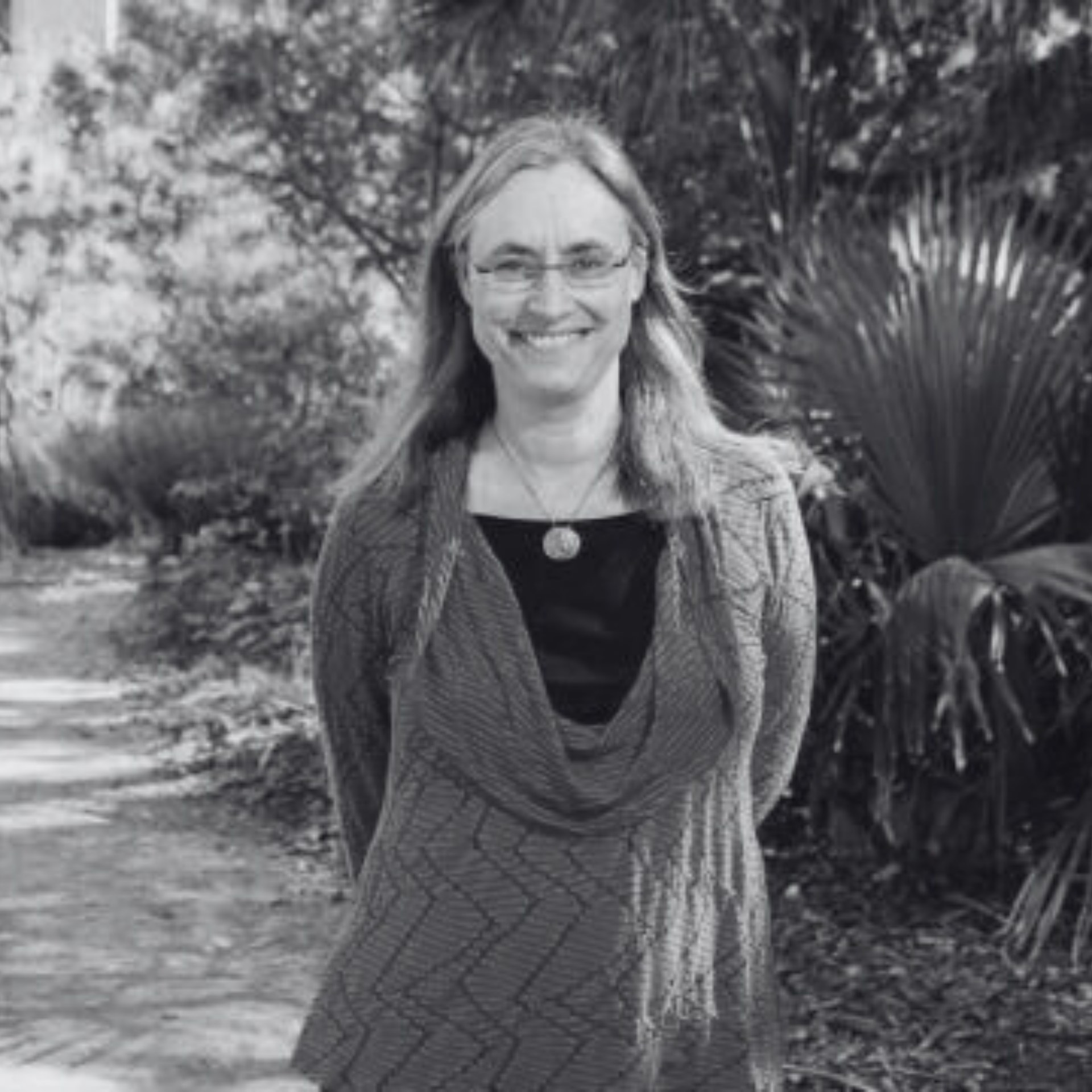 Headshot of Caz Taylor.