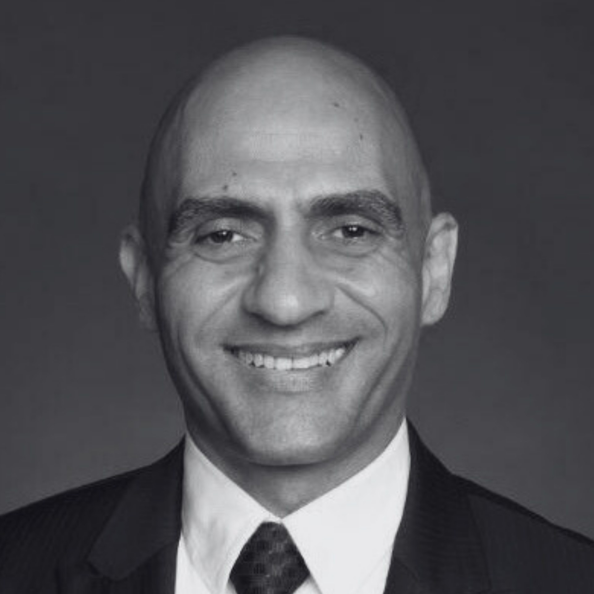 Headshot of Ehab Meselhe.