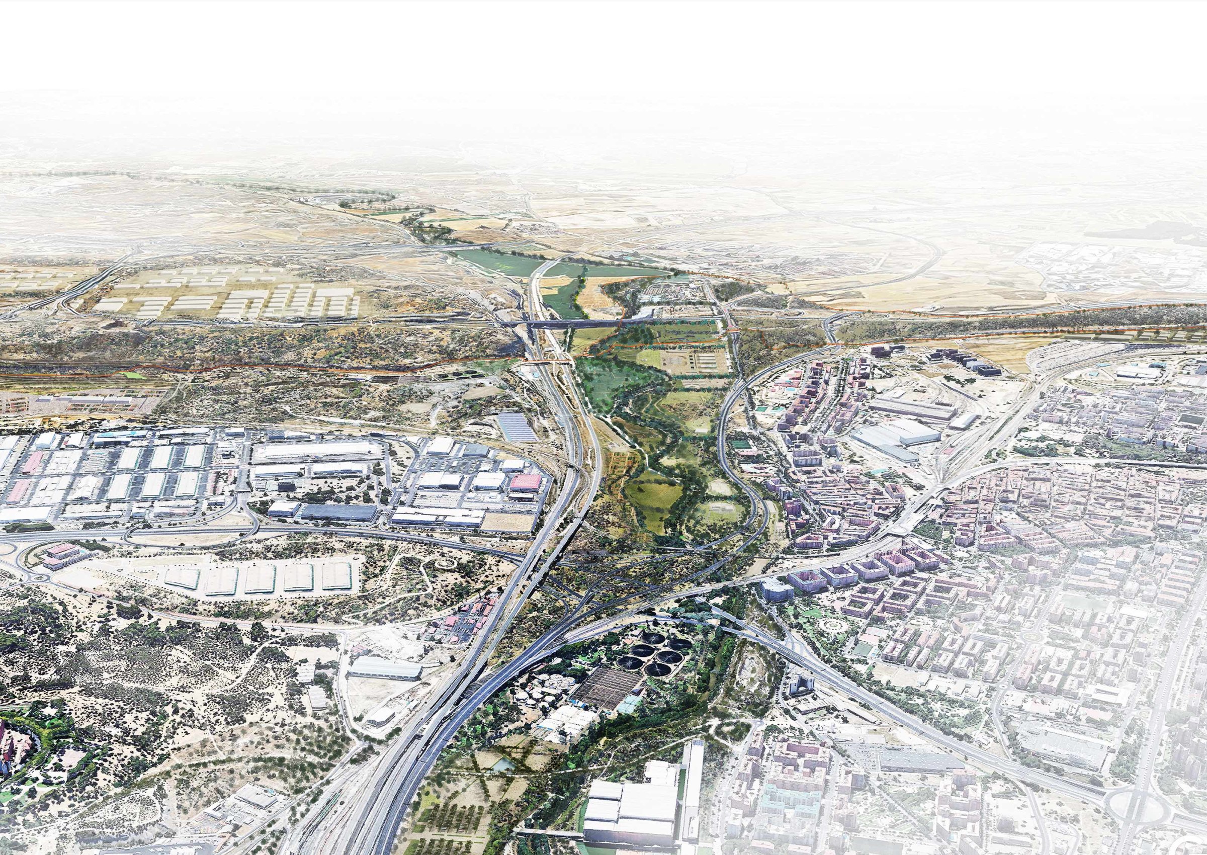 Overview of the design of the Southern Cities Project