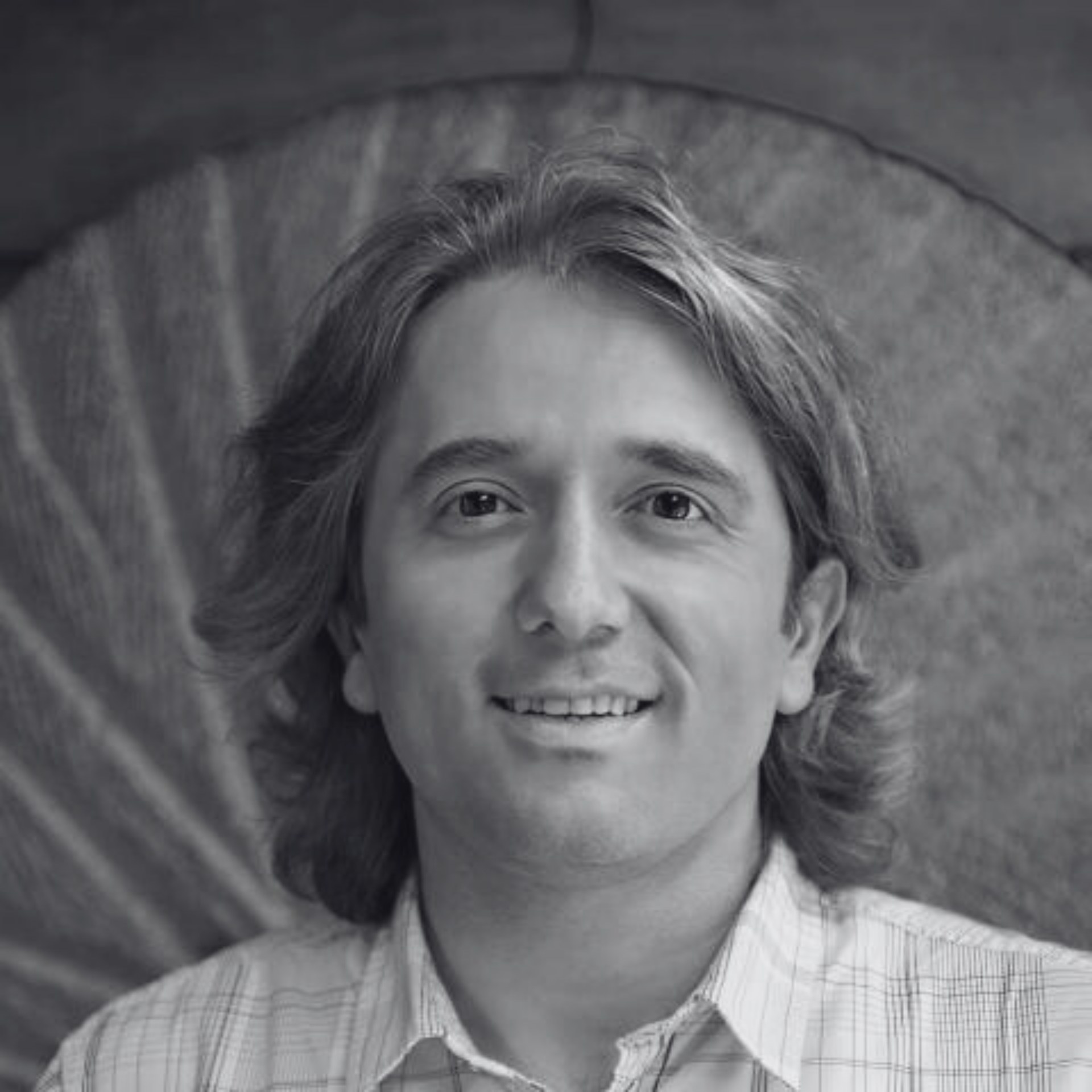 Headshot of Ibrahim Demir.