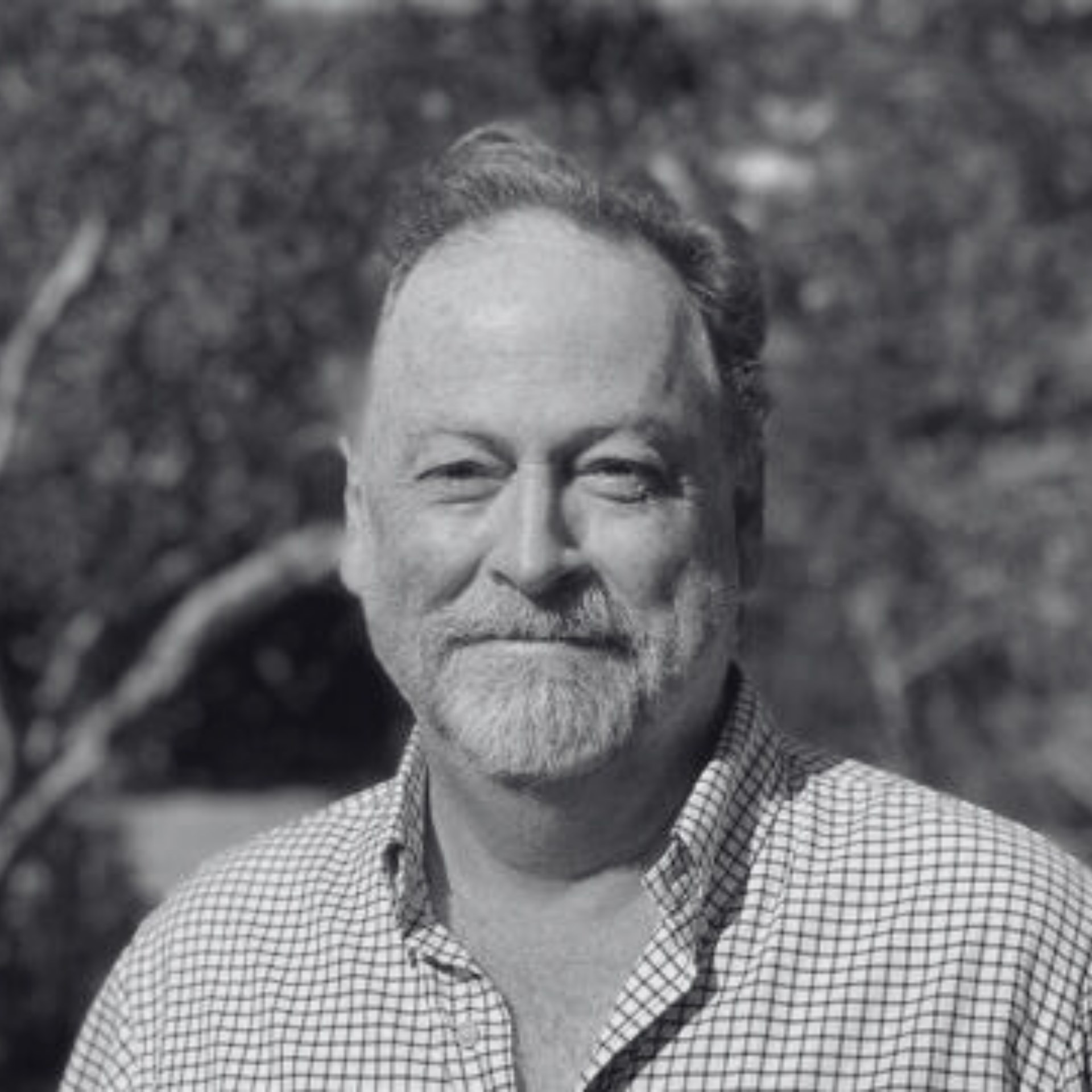 Headshot of Mead Allison.