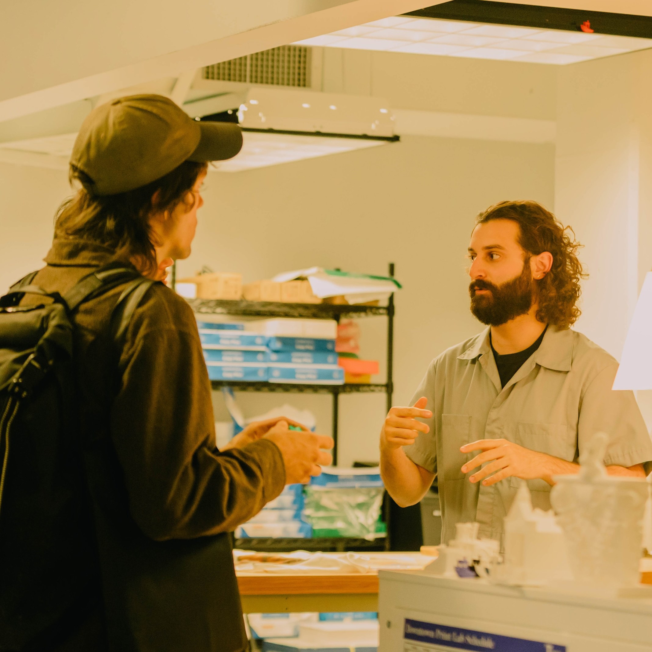 Graduate Open House 2025