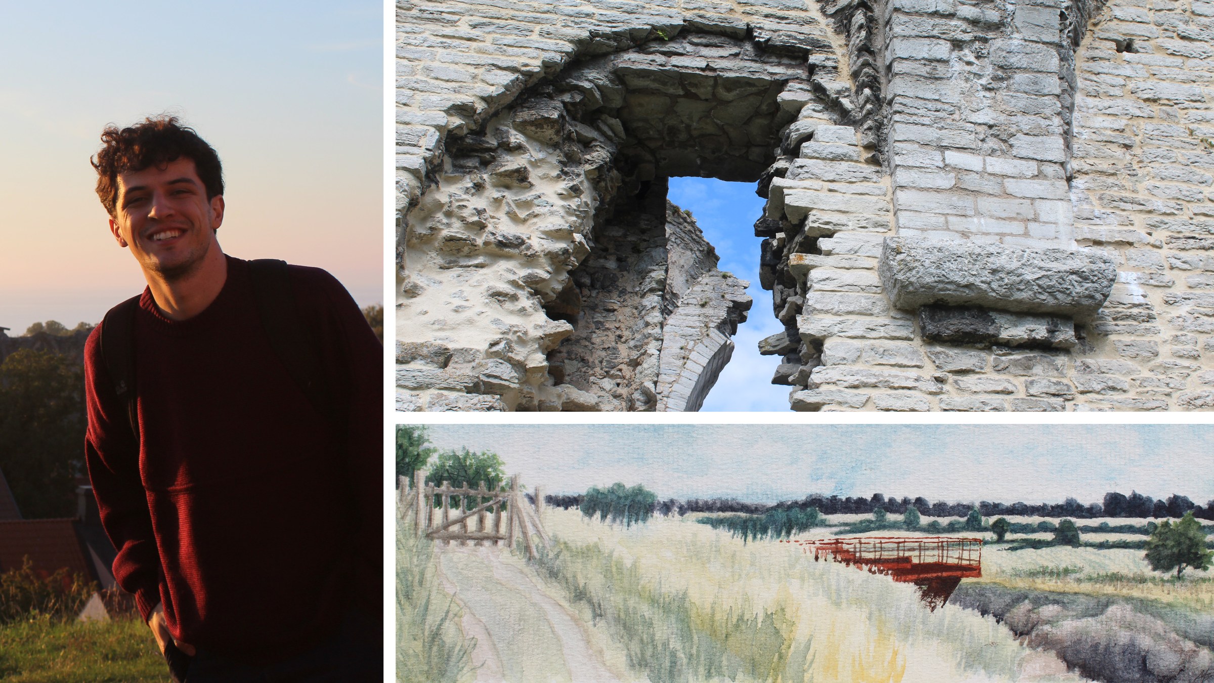 "On Island Time: Adaptive Ruin Reuse in Isolation"