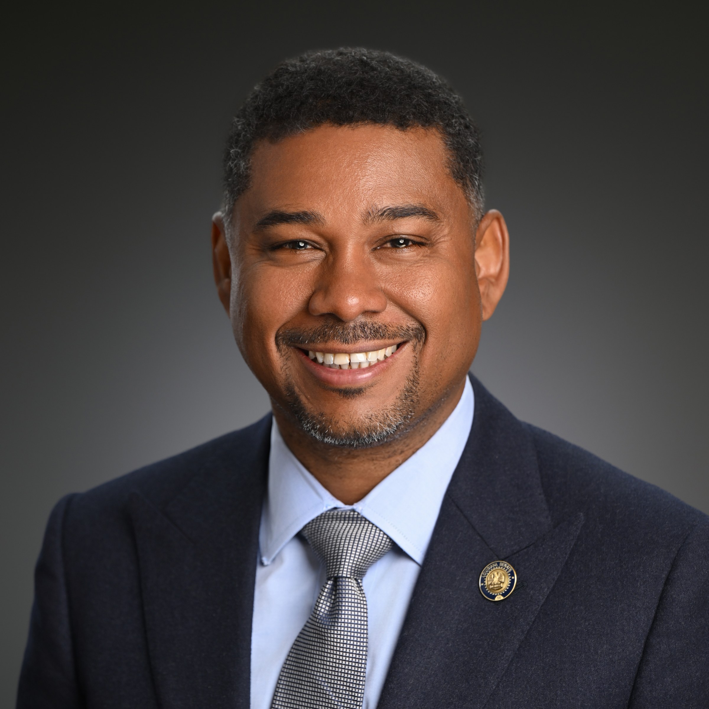 Headshot of State Sen. Gary Carter Jr.