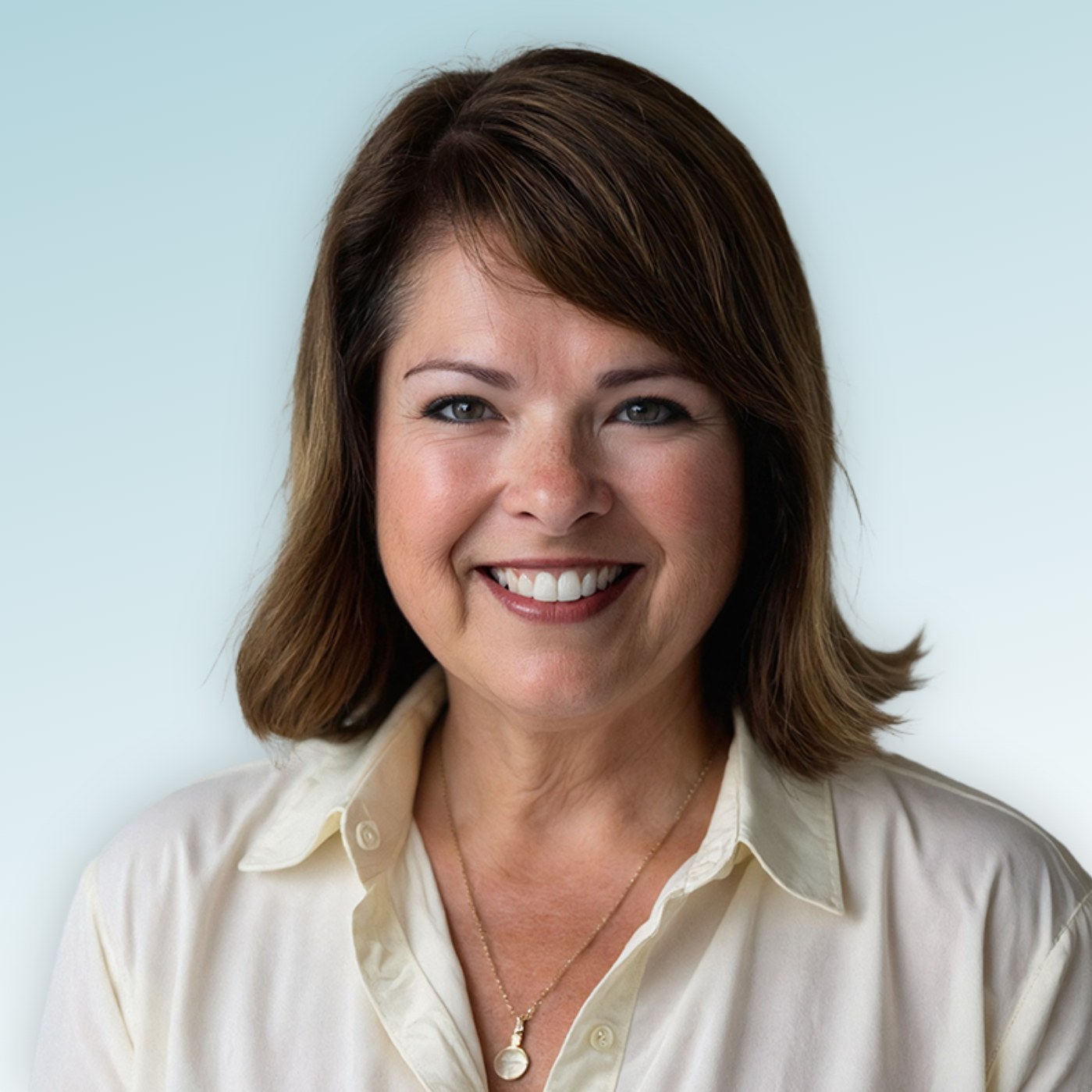 Headshot of Brenna Walraven.