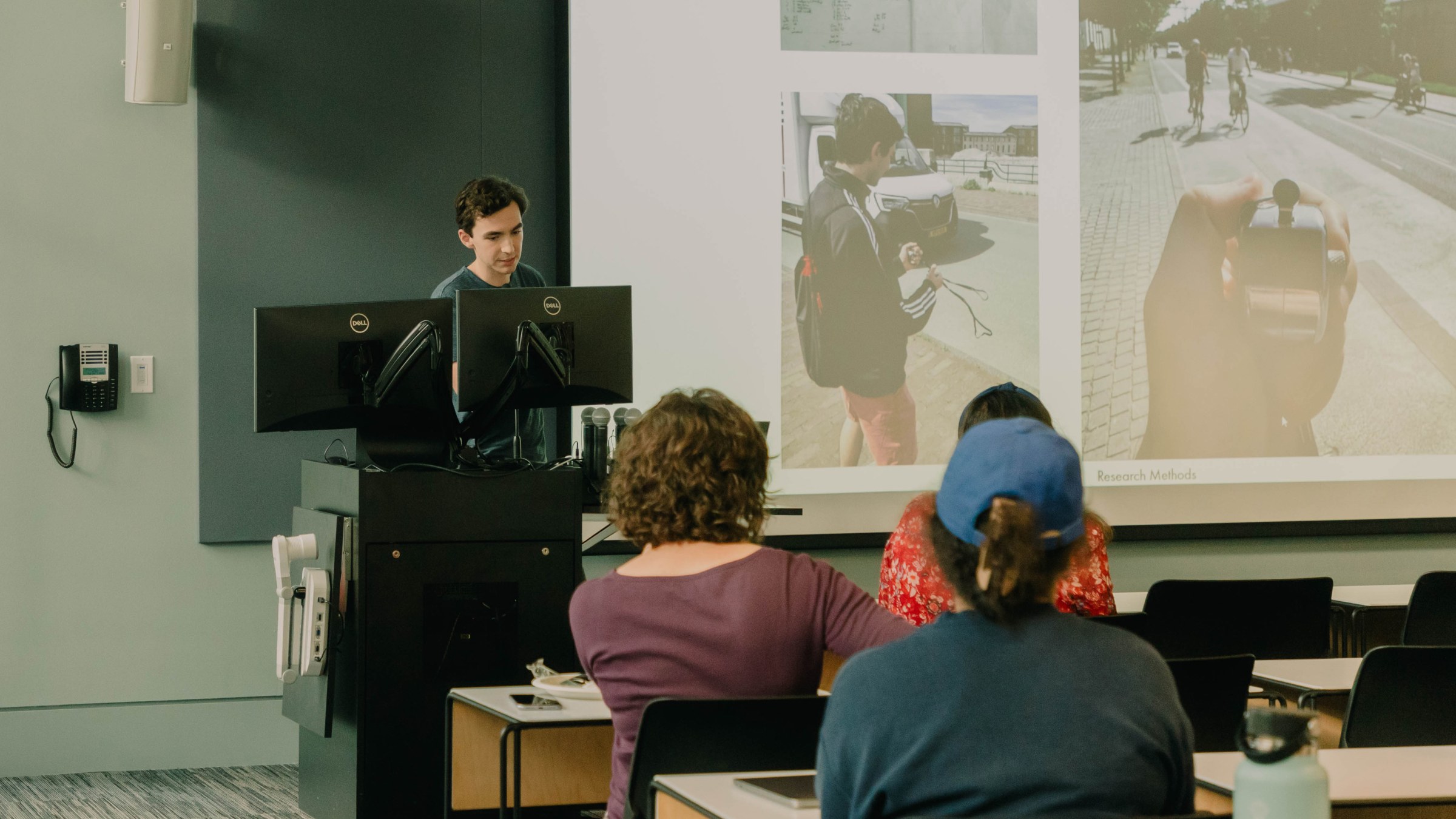 Travel Fellowship Presentation