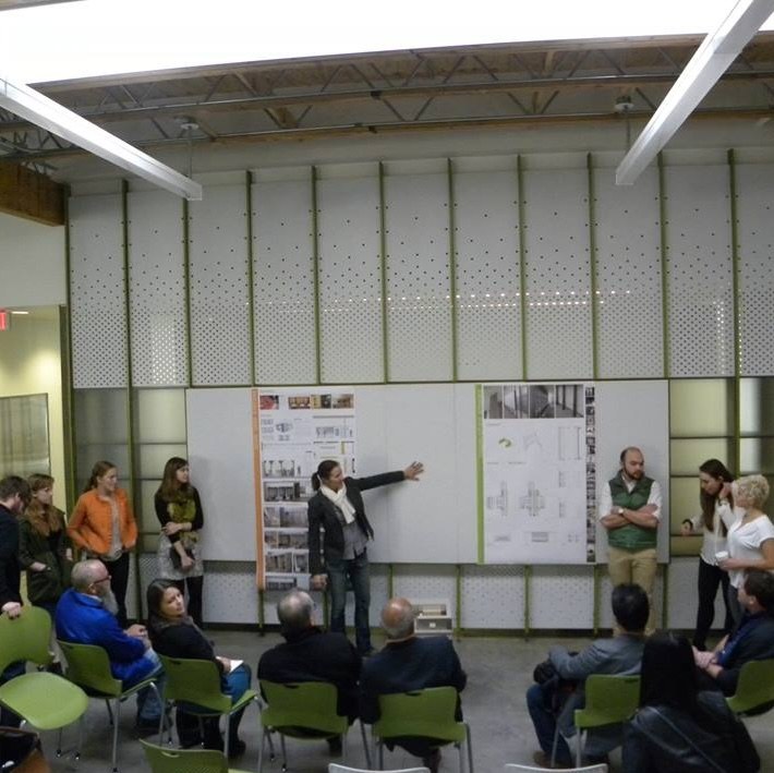 Small Center Lecture