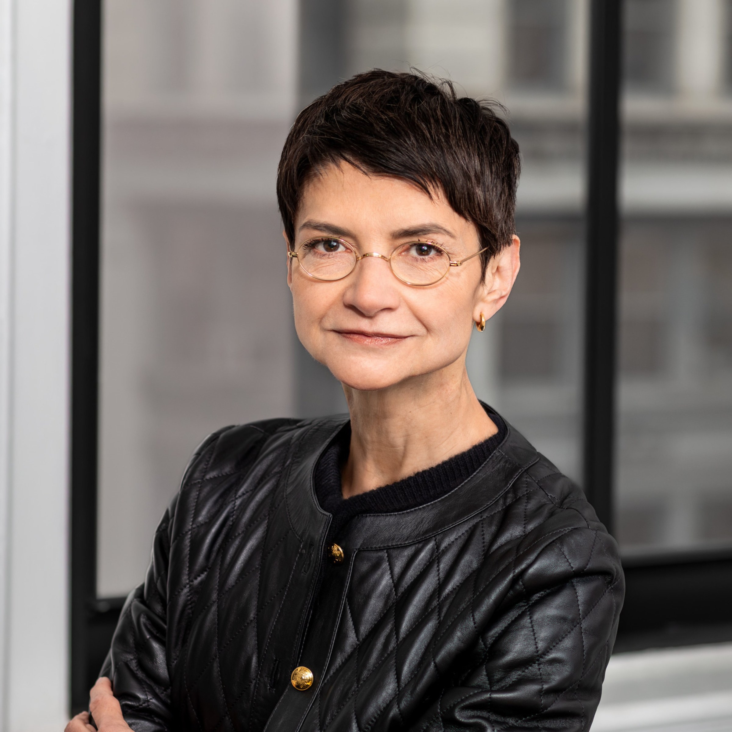 Headshot of Clara Wineberg