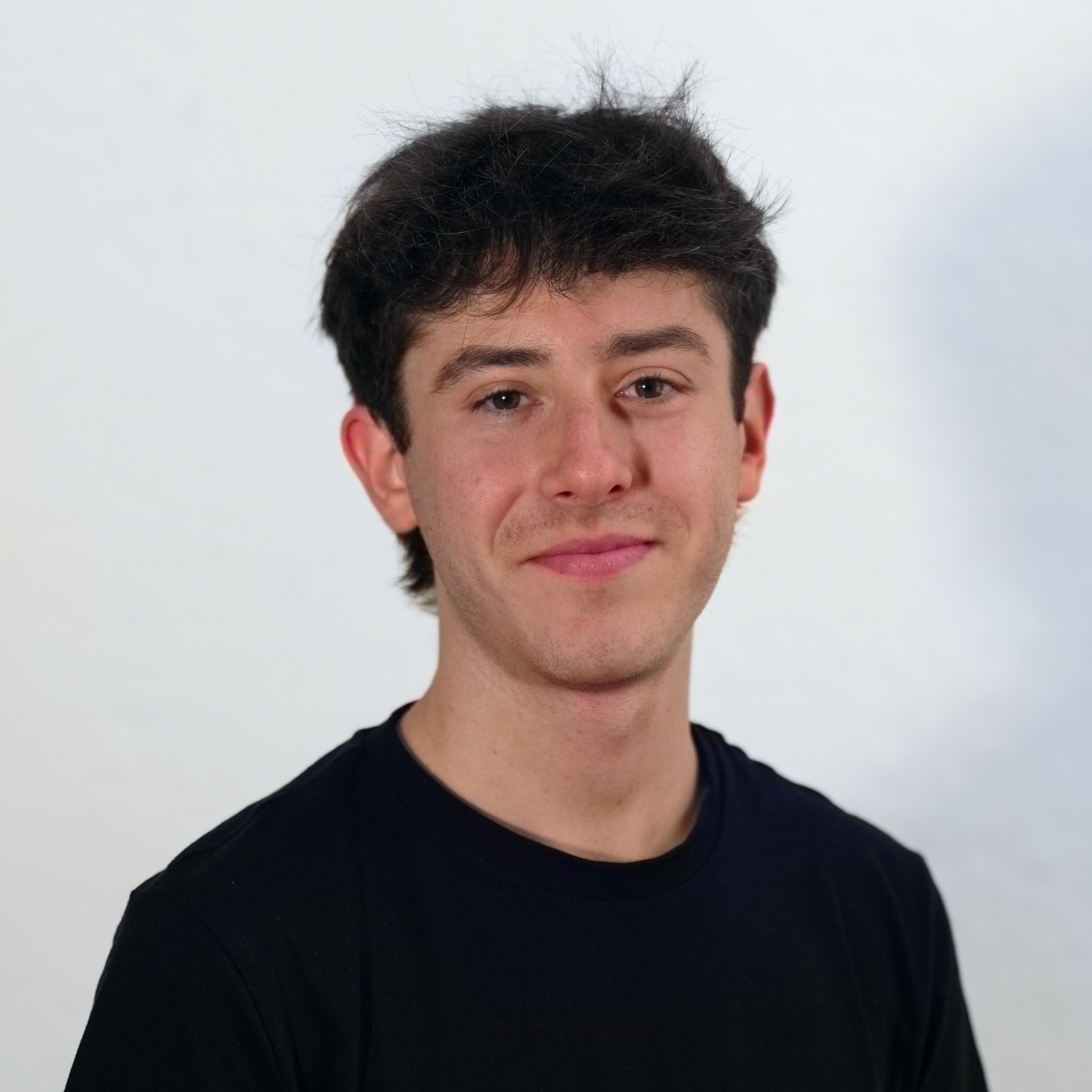 Headshot of Max Kaplan.