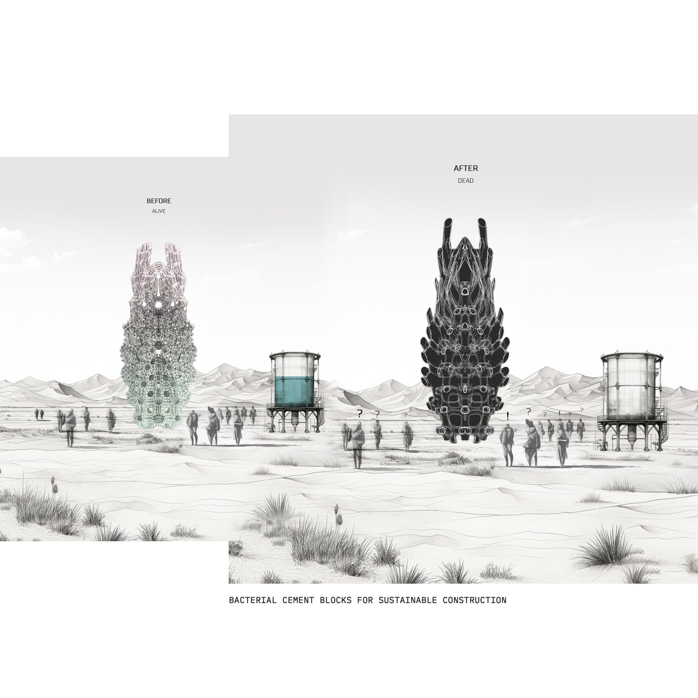 graphic of research project