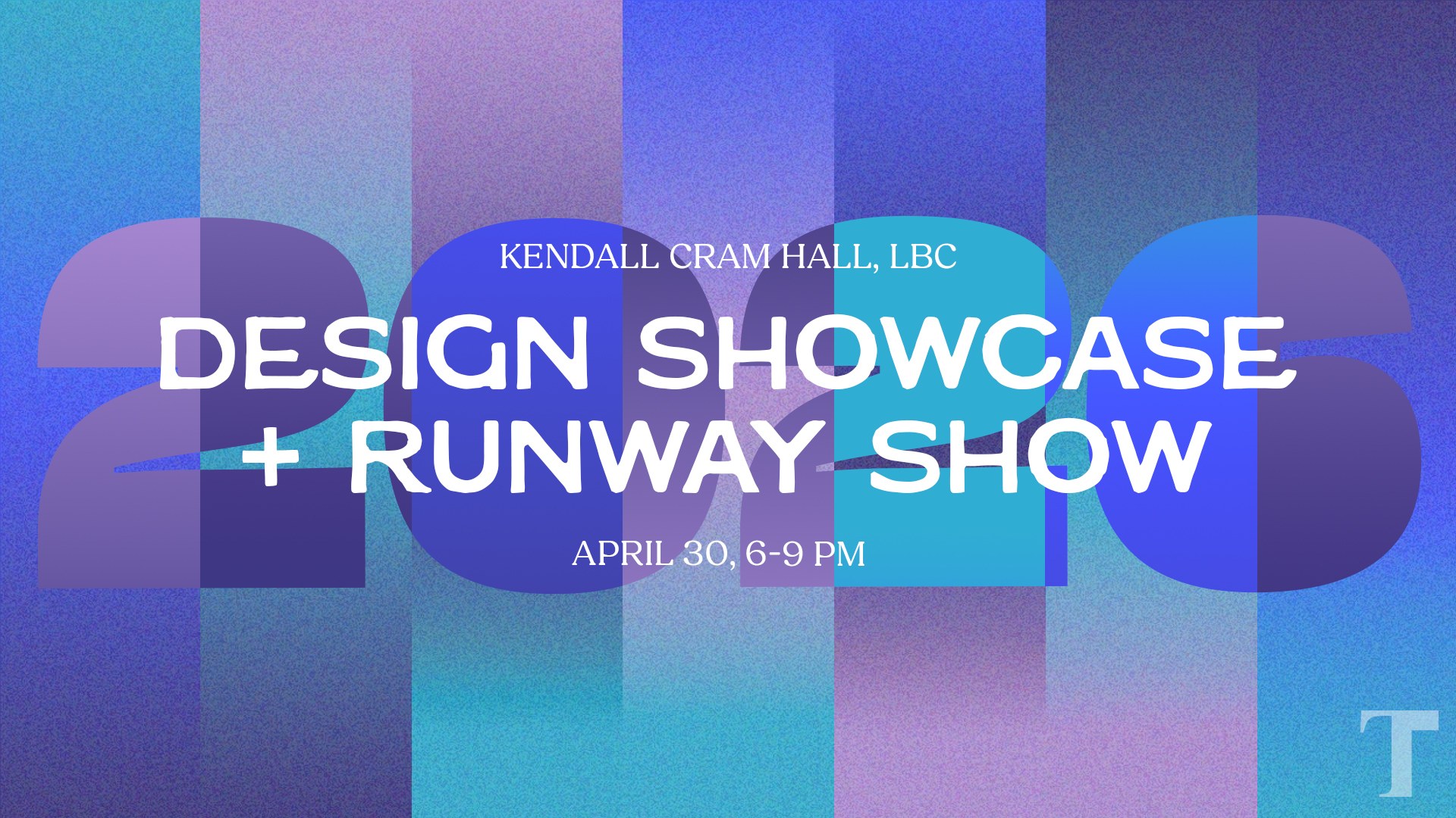 Design Showcase 2026 