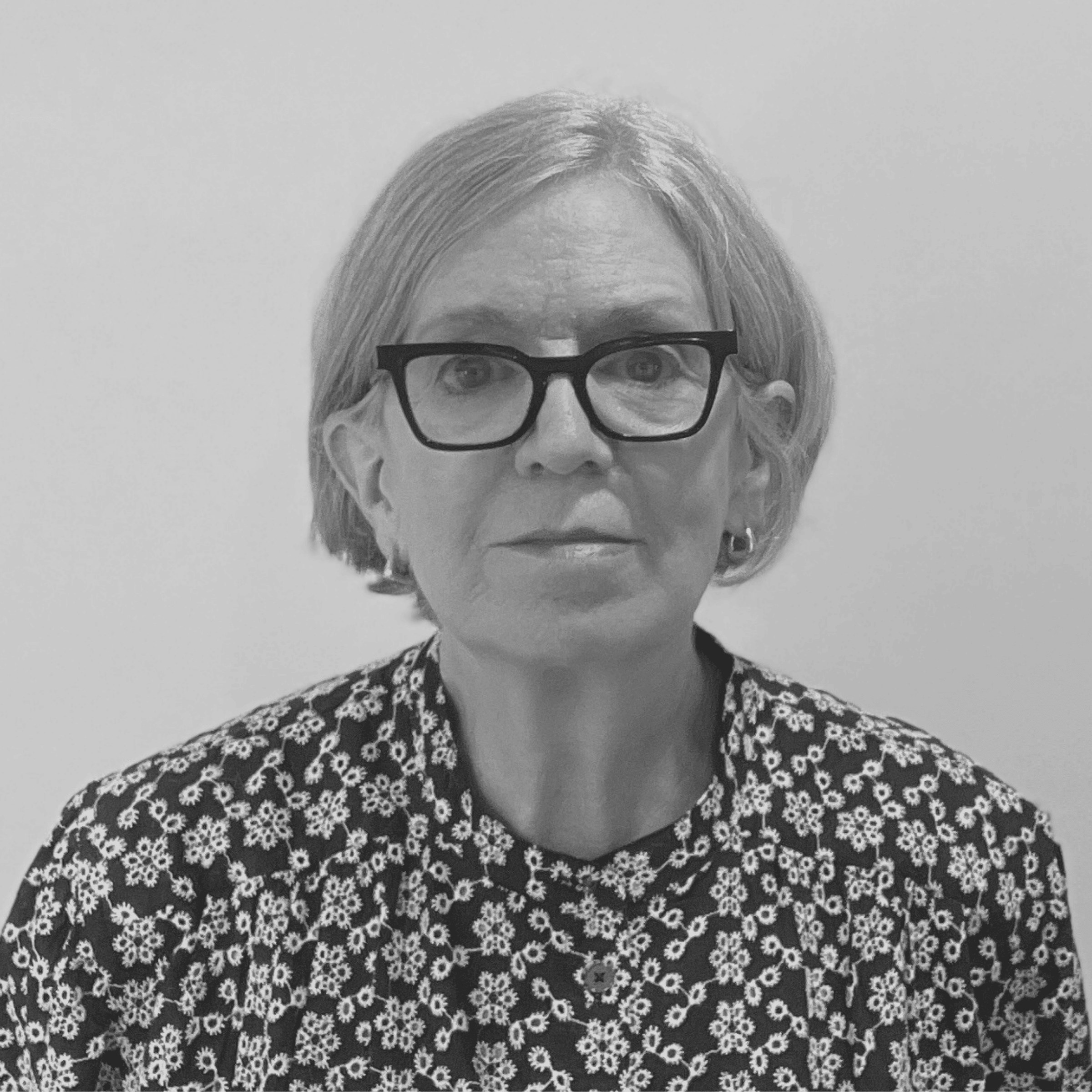 Headshot of Judith Kinnard.